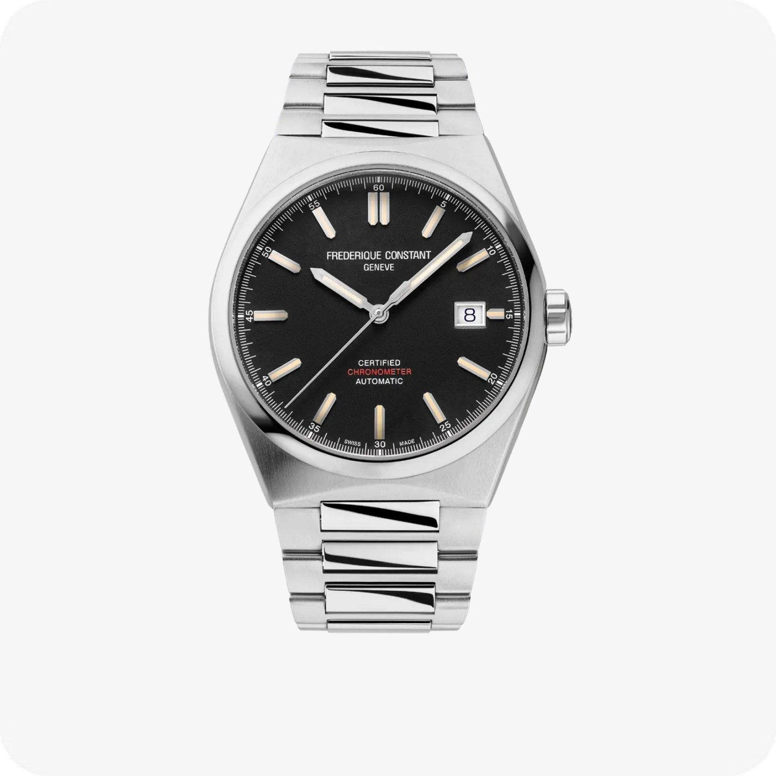 Frederique Constant Highlife Automatic COSC