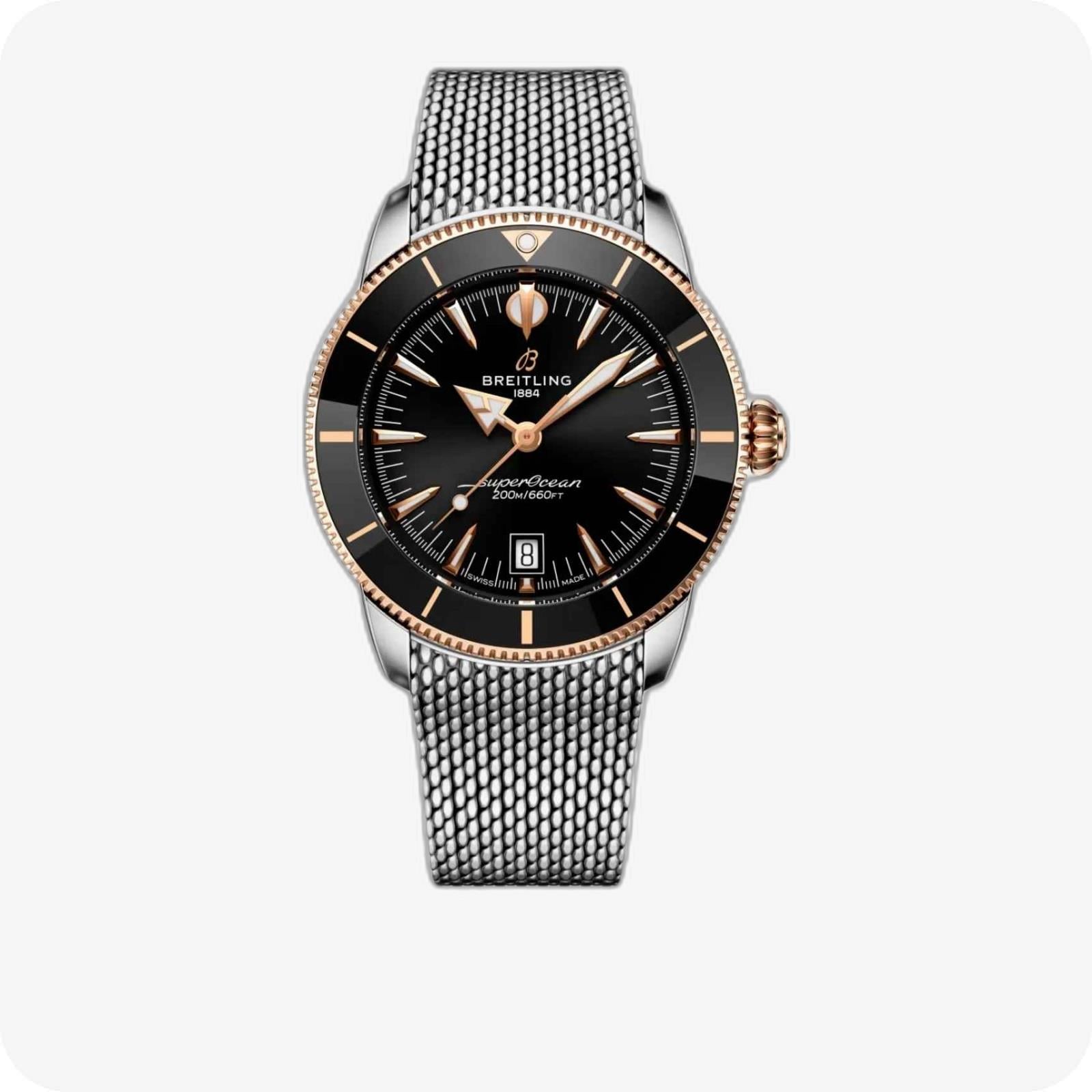 Breitling SUPEROCEAN HERITAGE B31 Automatic 42
