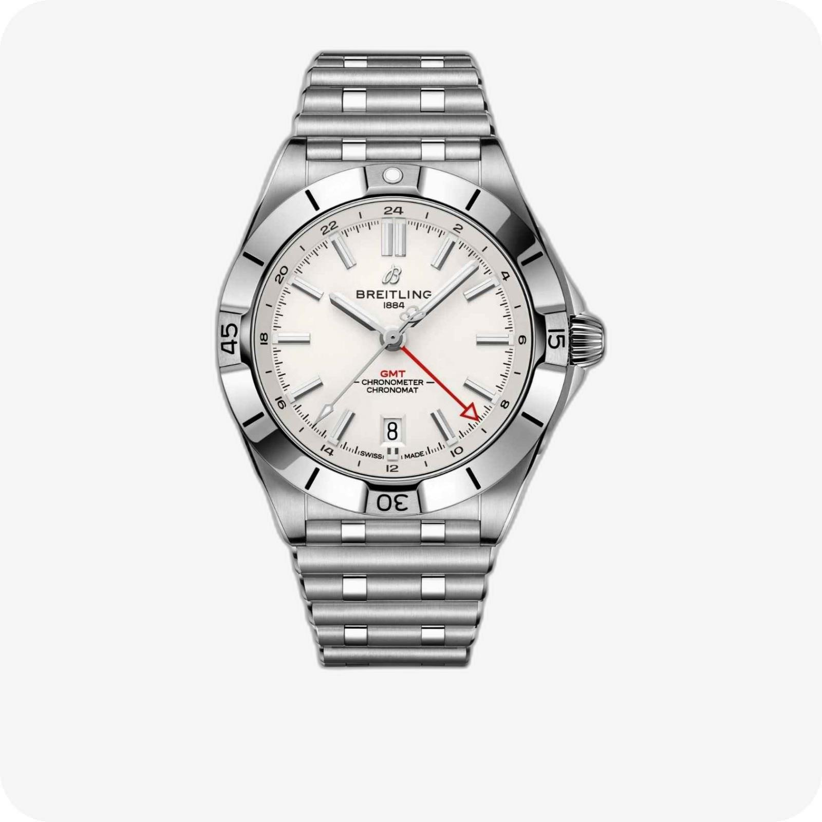 Breitling Chronomat Automatic GMT 40