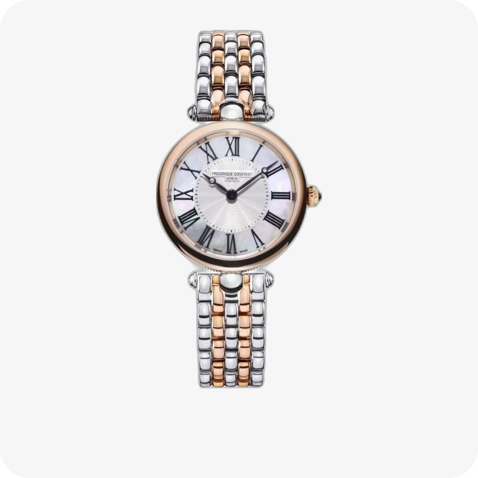 Frederique Constant Classics Art Deco Round