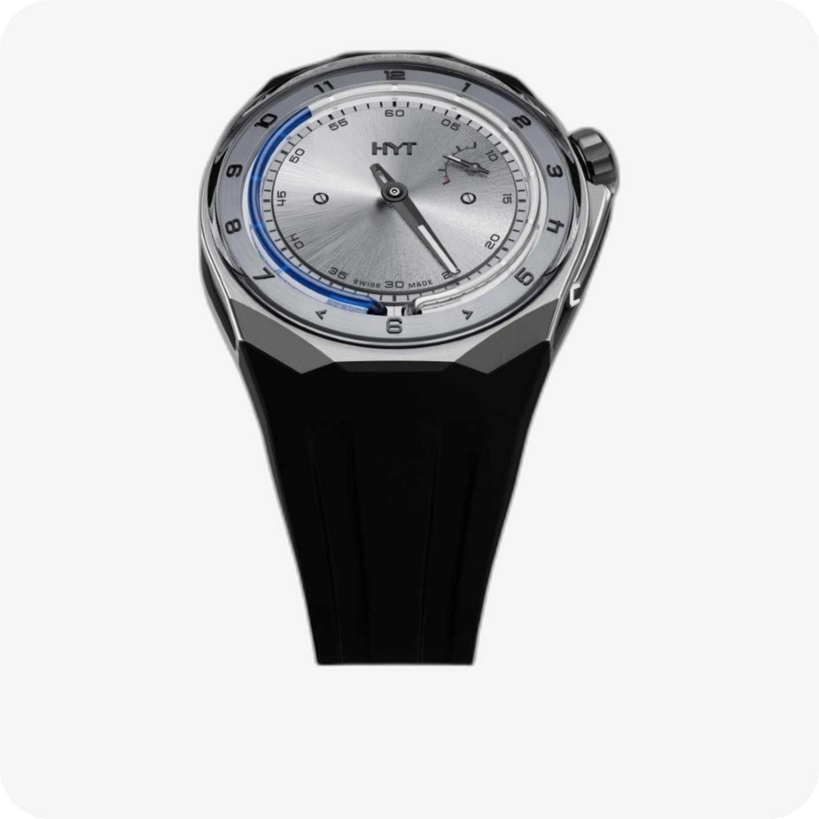 HYT T1 Series  Titanium Silver