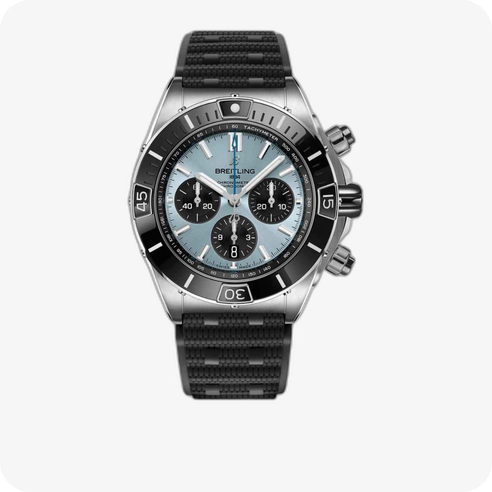 Breitling CHRONOMAT SUPER CHRONOMAT B01 44