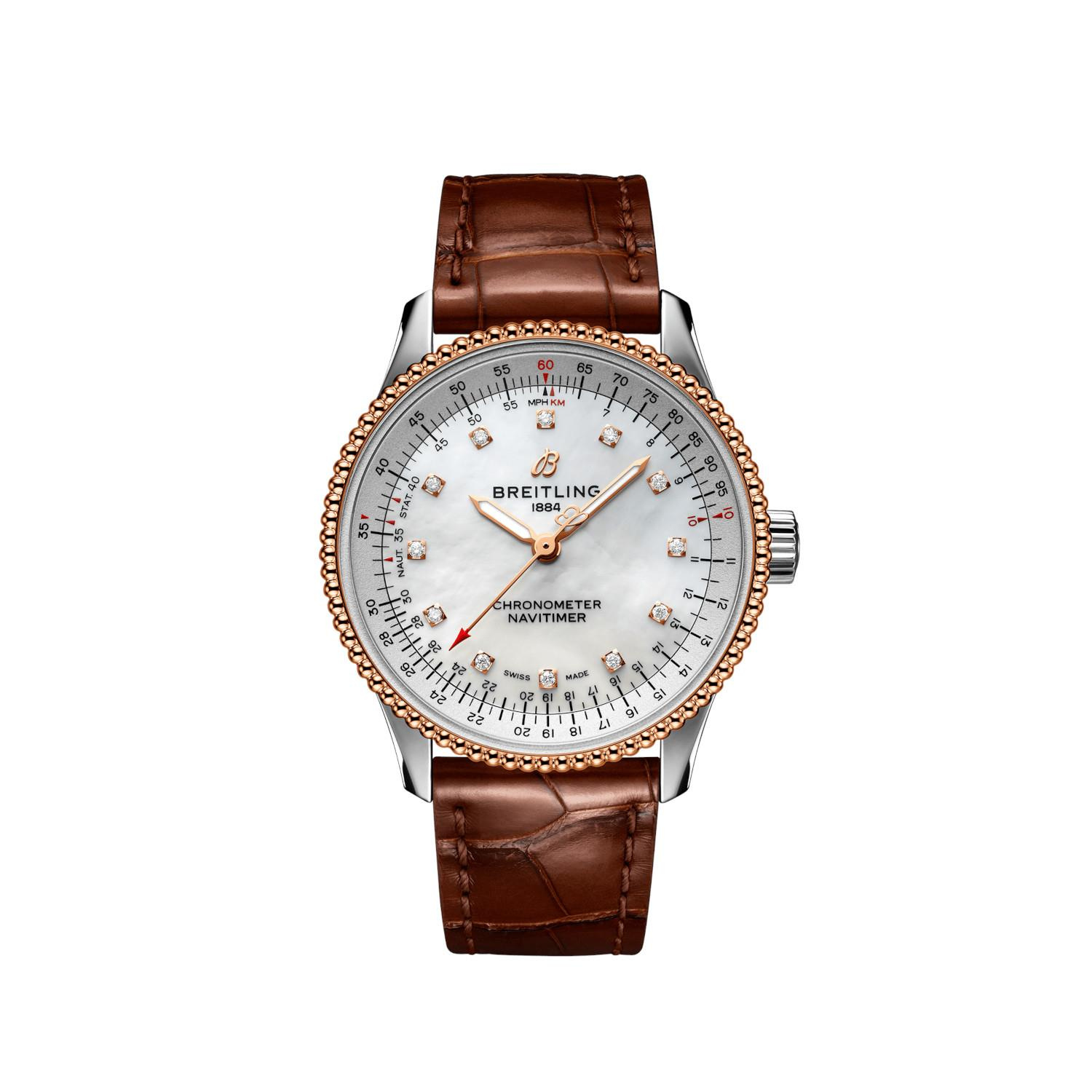 Breitling NAVITIMER AUTOMATIC 35