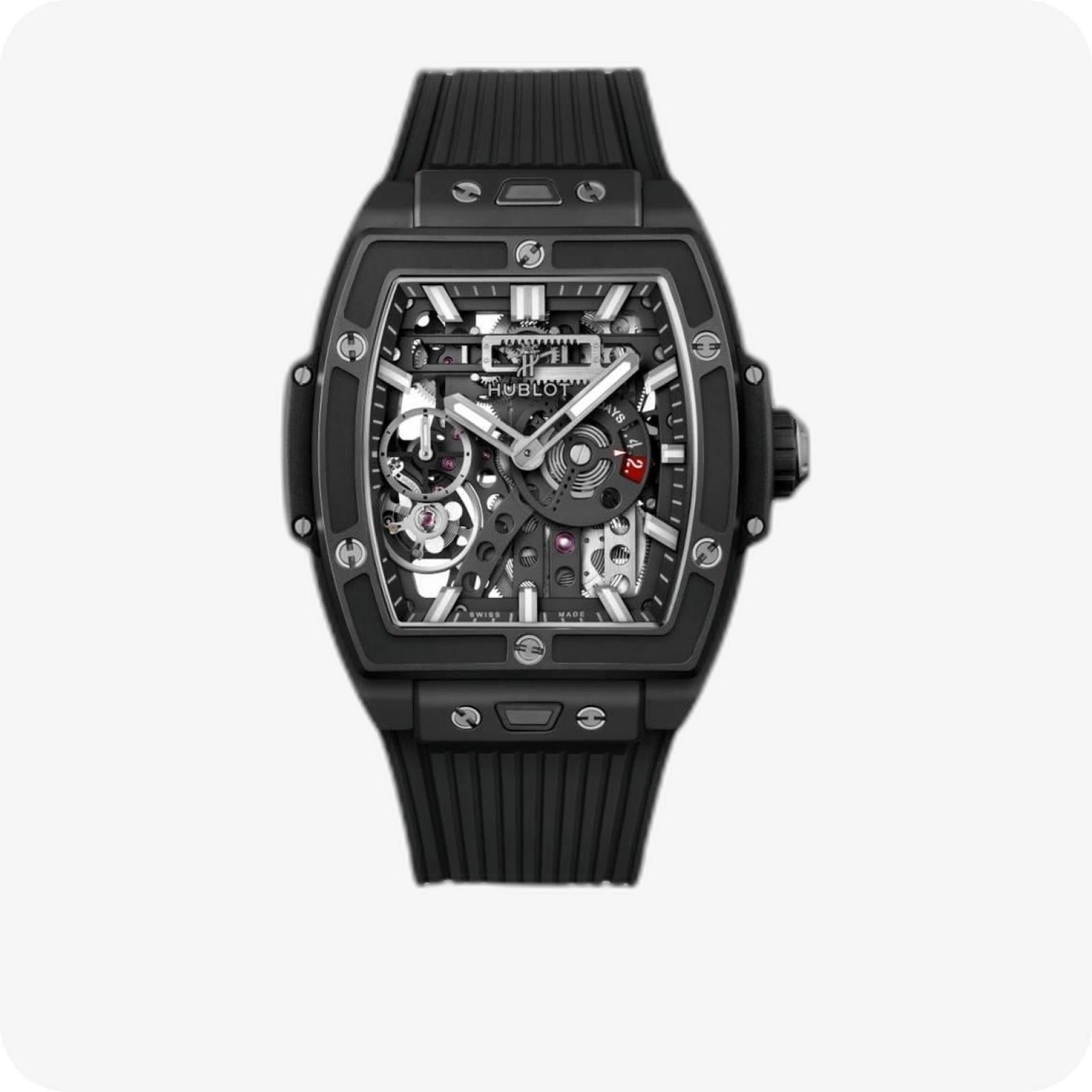 Hublot Spirit of Big Bang Meca-10 Black Magic