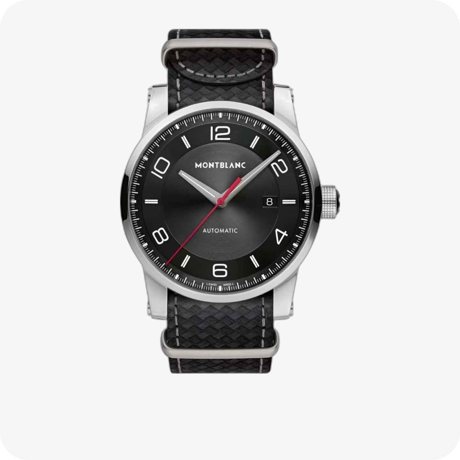 Montblanc Timewalker Timewalker Urban Speed Date E-Strap
