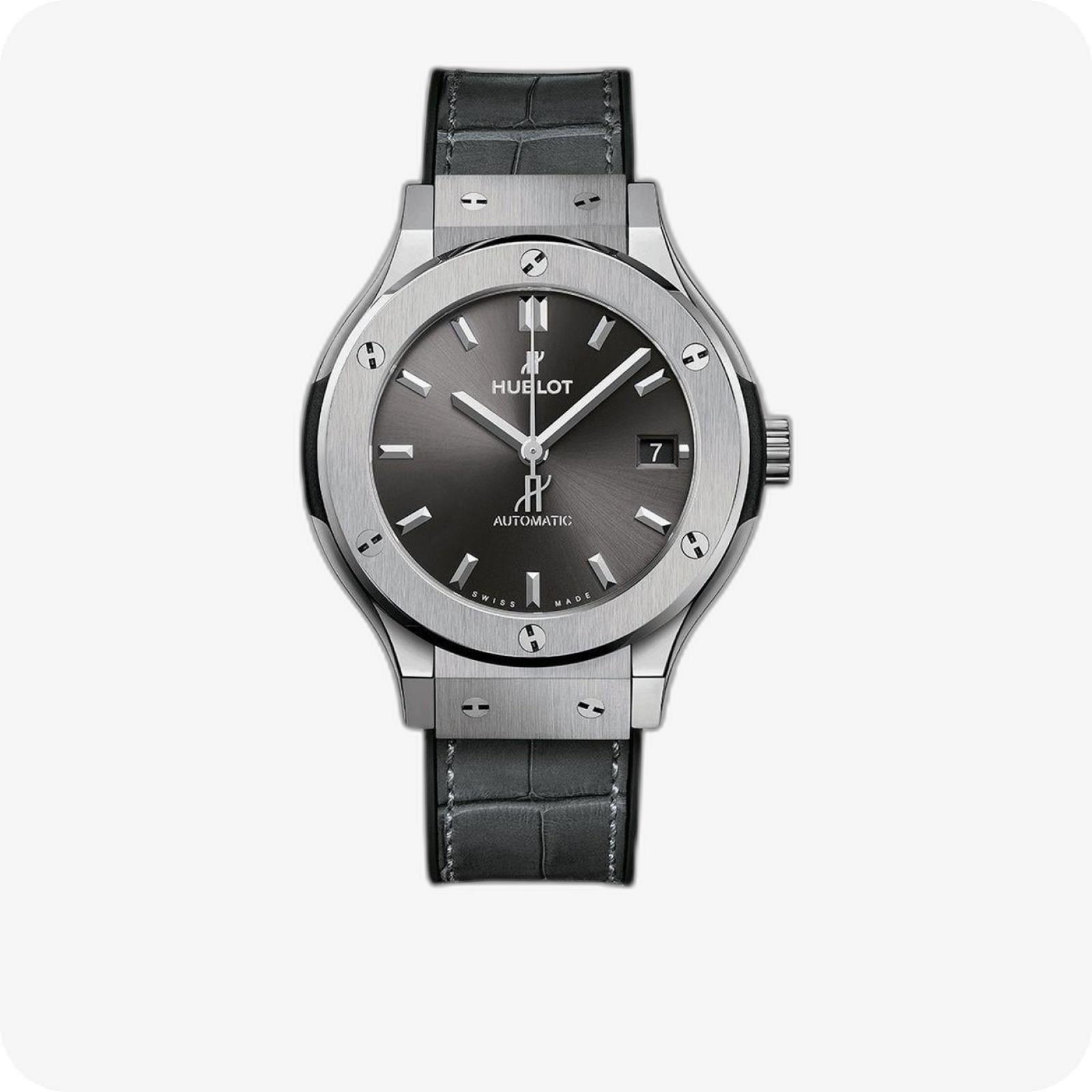 Hublot Classic Fusion Racing Grey Titanium