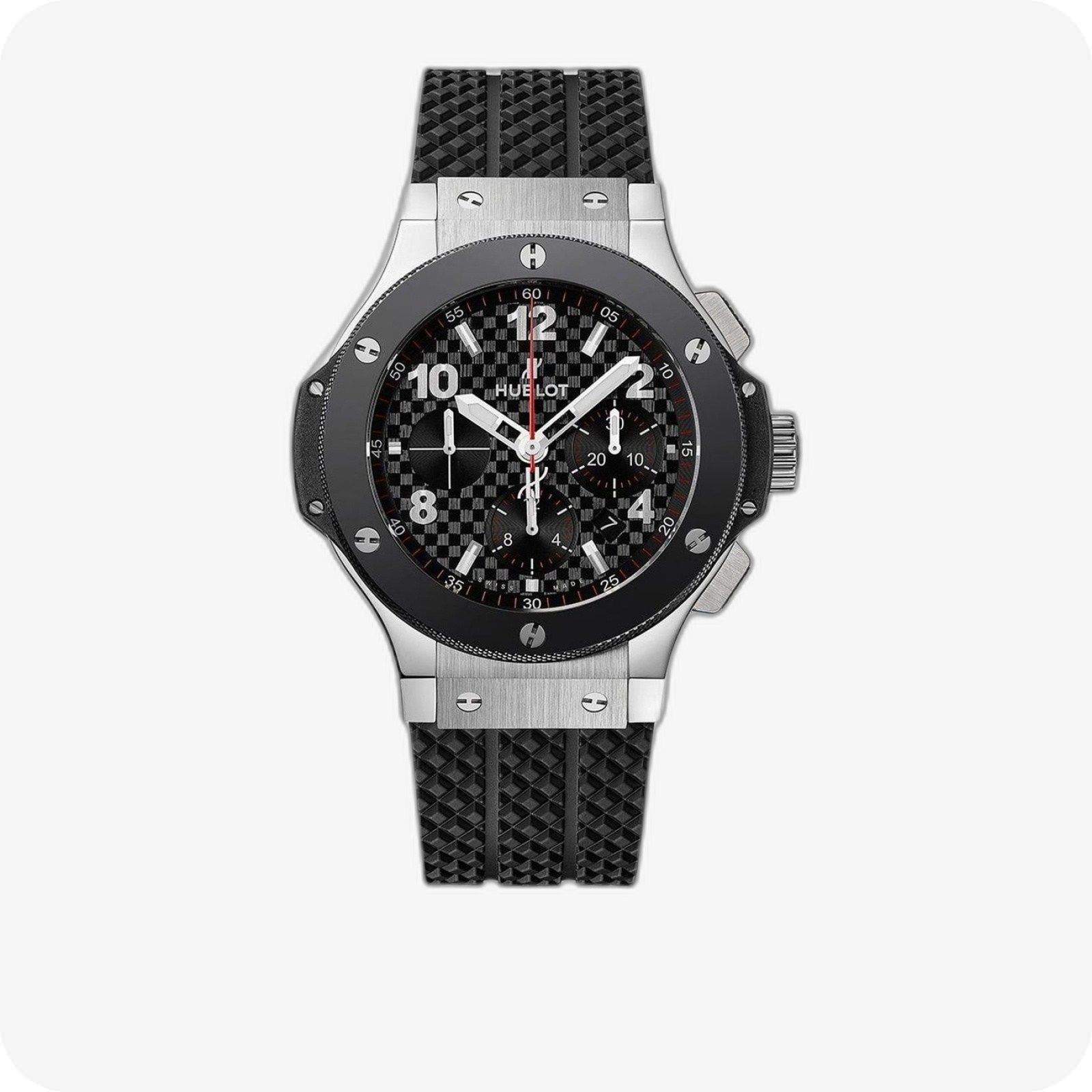 Hublot Big Bang Original Steel Ceramic