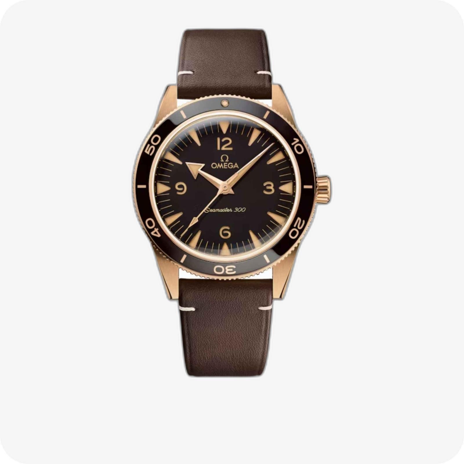 Omega Seamaster SEAMASTER 300 CO-AXIAL MASTER CHRONOMETER