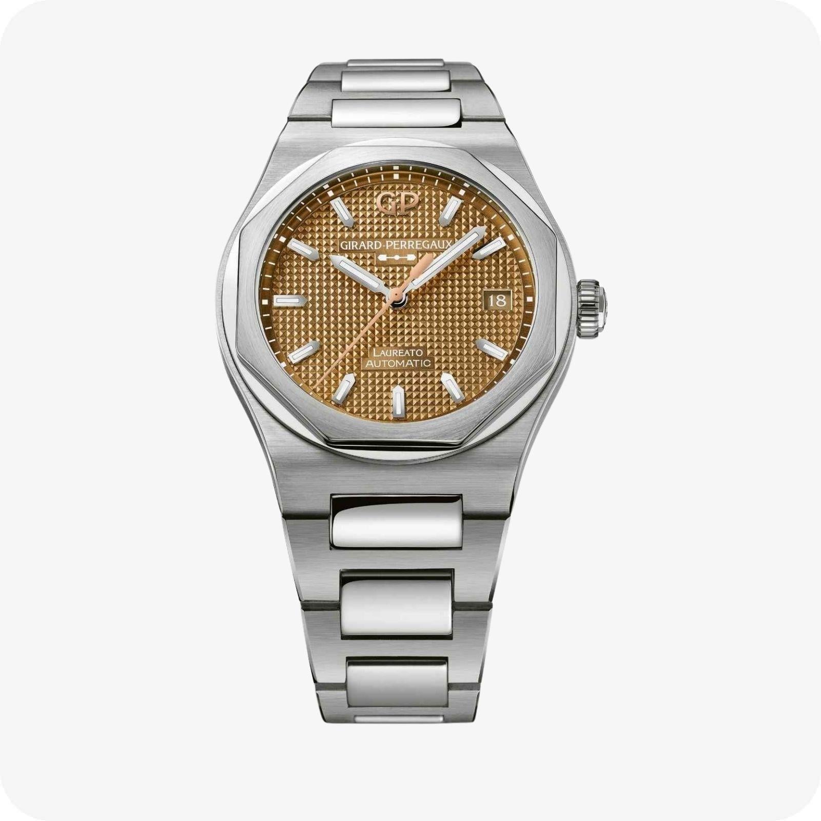 Girard-Perregaux Laureato  Laureato  