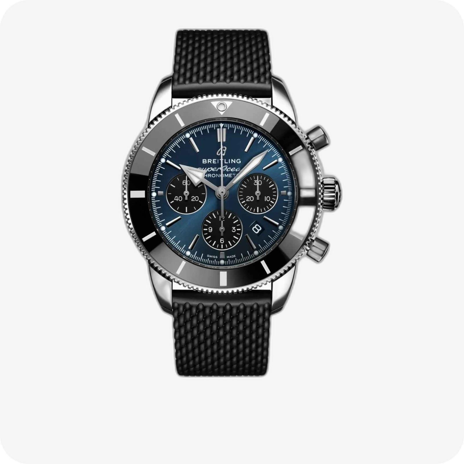 Breitling Superocean Heritage B01 Chronograph 44