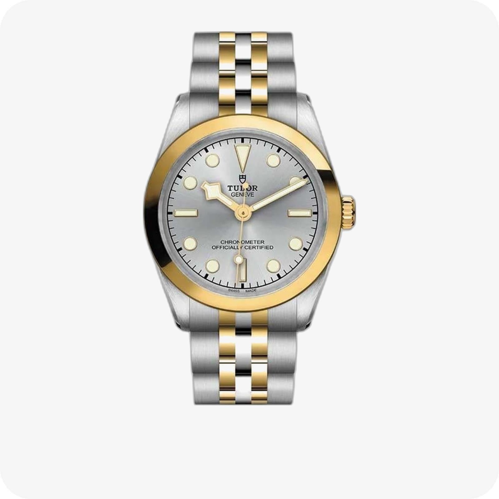 Tudor Black Bay 