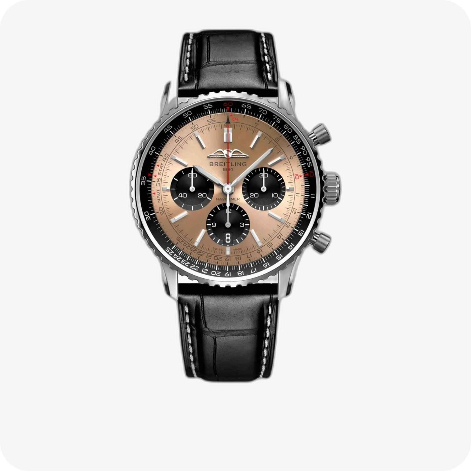 Breitling Navitimer B01 Chronograph 43