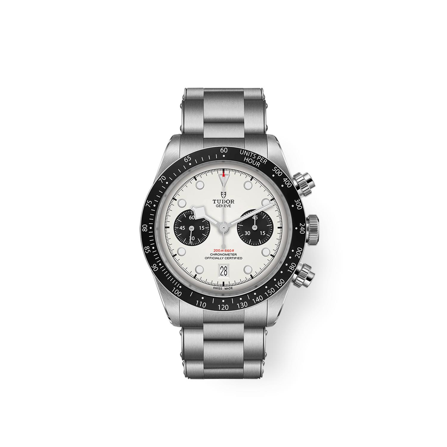 Tudor Black Bay Chrono