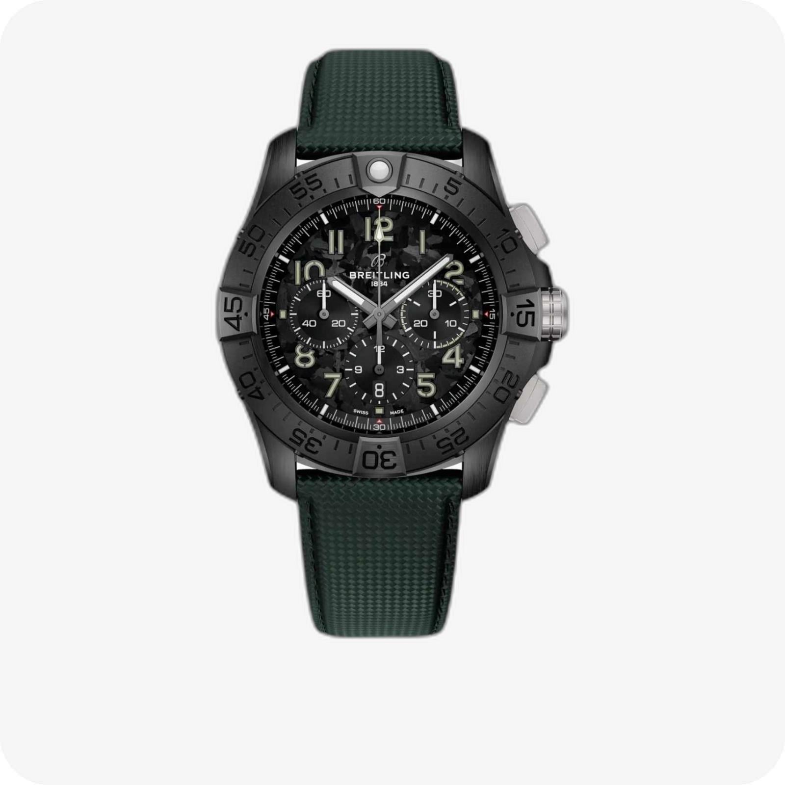 Breitling AVENGER B01 CHRONOGRAPH 46 NIGHT MISSION