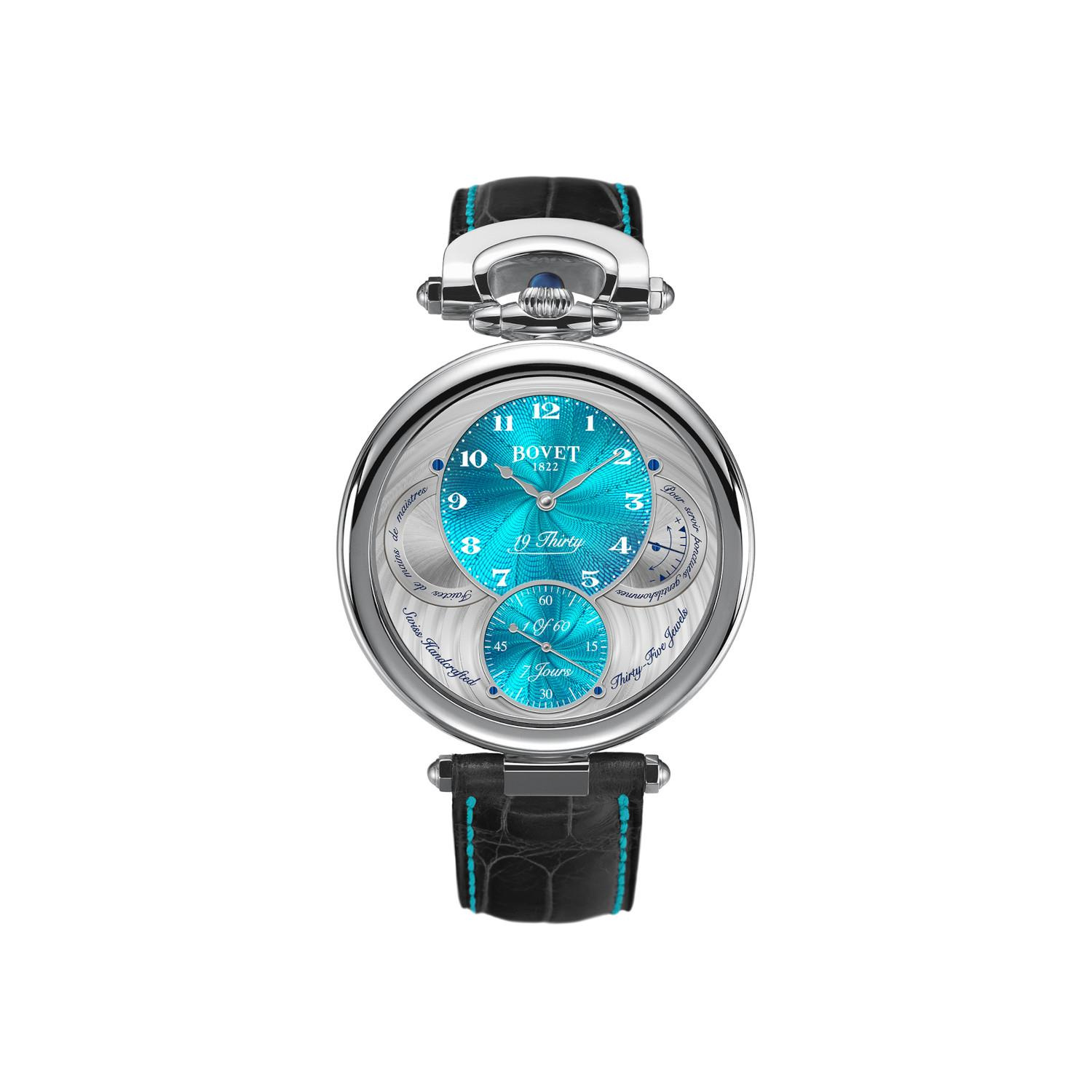 Bovet Fleurier 19Thirty