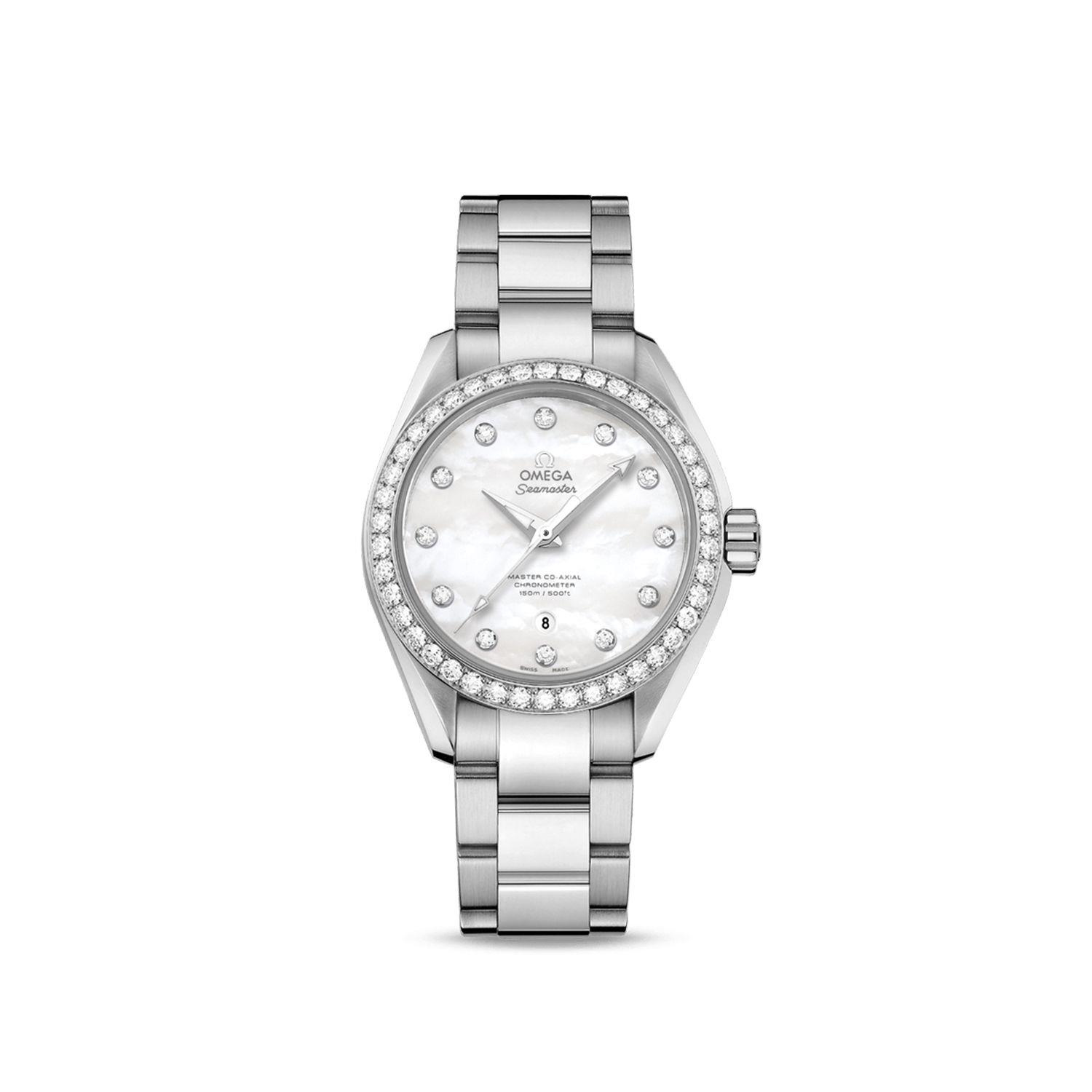 Omega Seamaster Aqua Terra