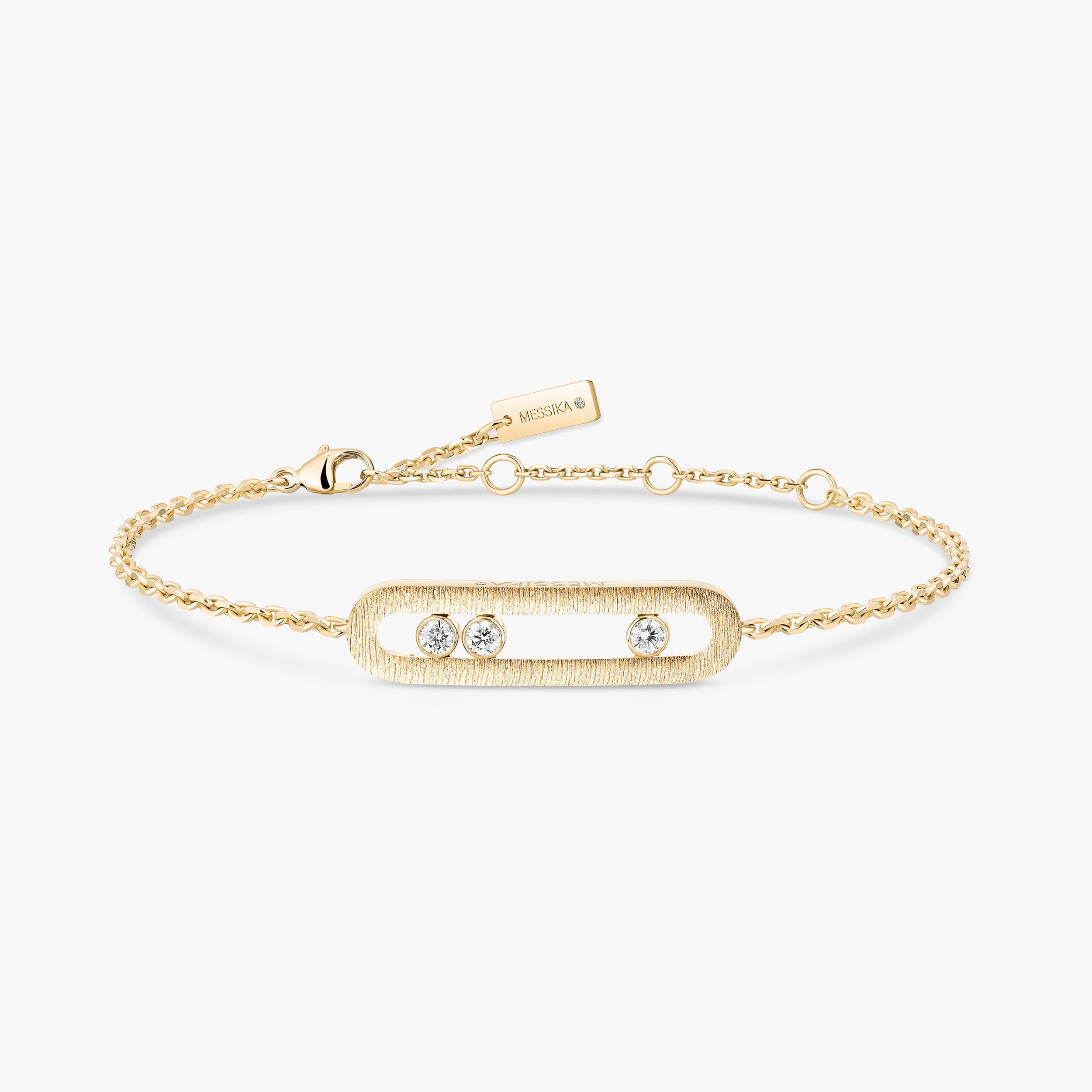 Messika MOVE CLASSIQUE Move Classique Ciselé bracelet