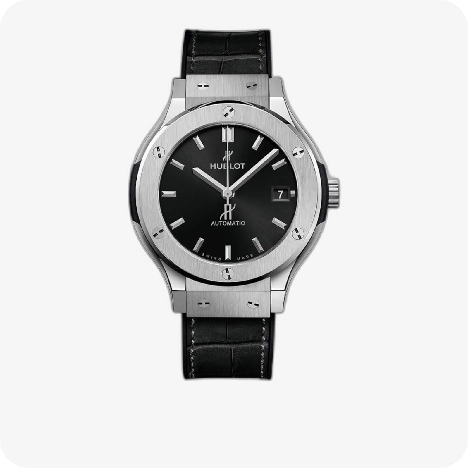 Hublot Classic Fusion Titanium