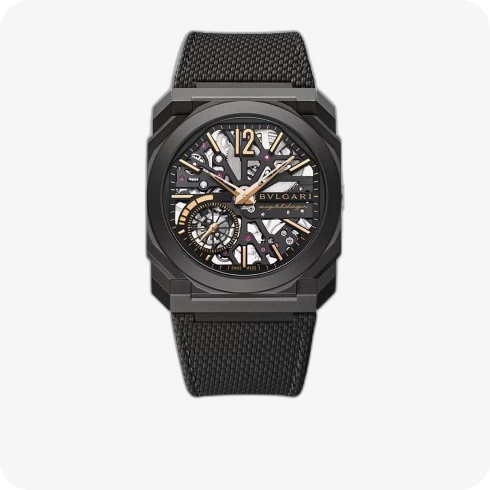 Bvlgari Octo Finissimo