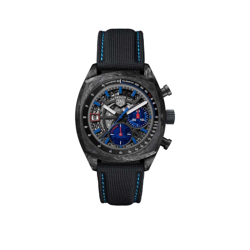 TAG Heuer Monza FLYBACK CHRONOMETER