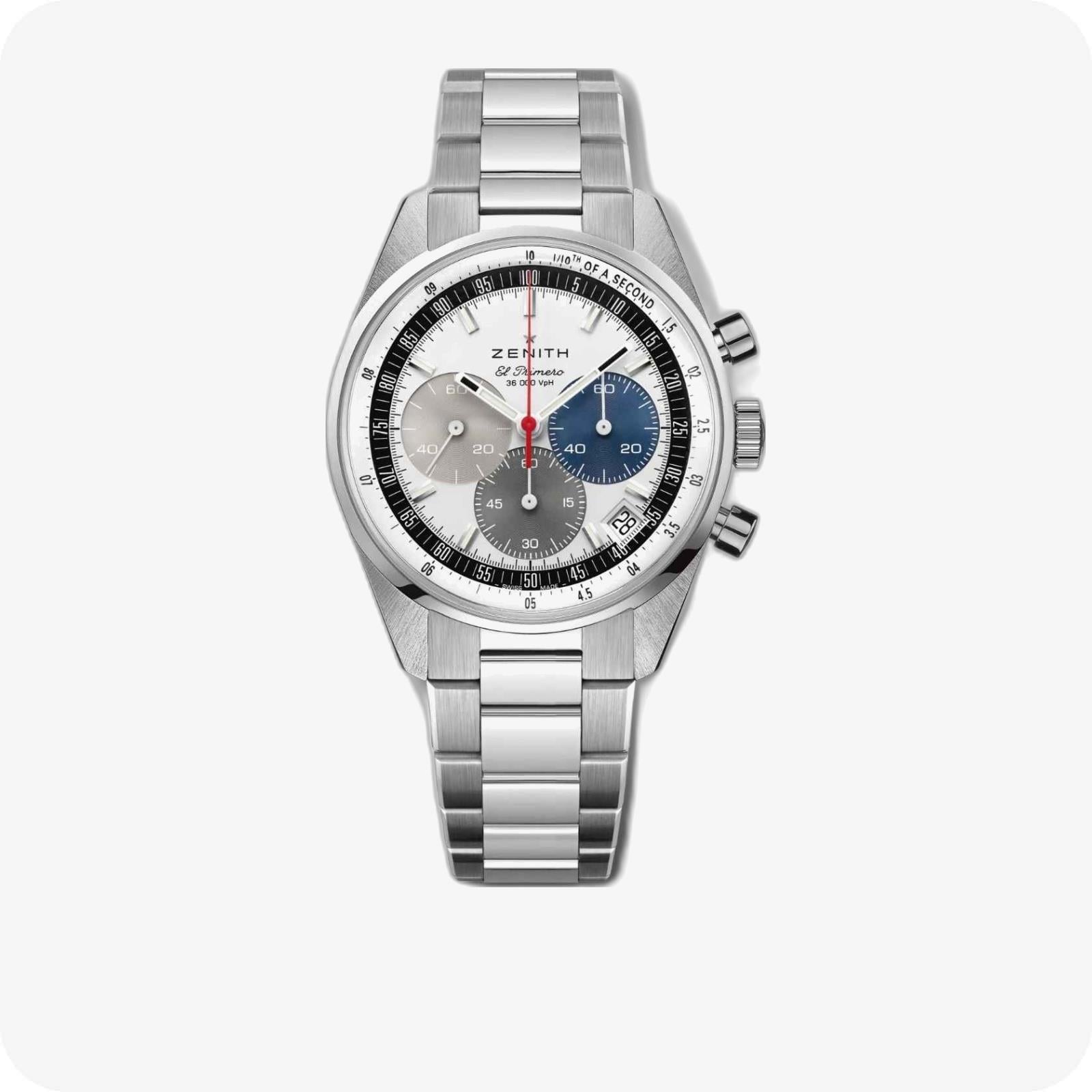 Zenith Chronomaster Chronomaster Ep Original