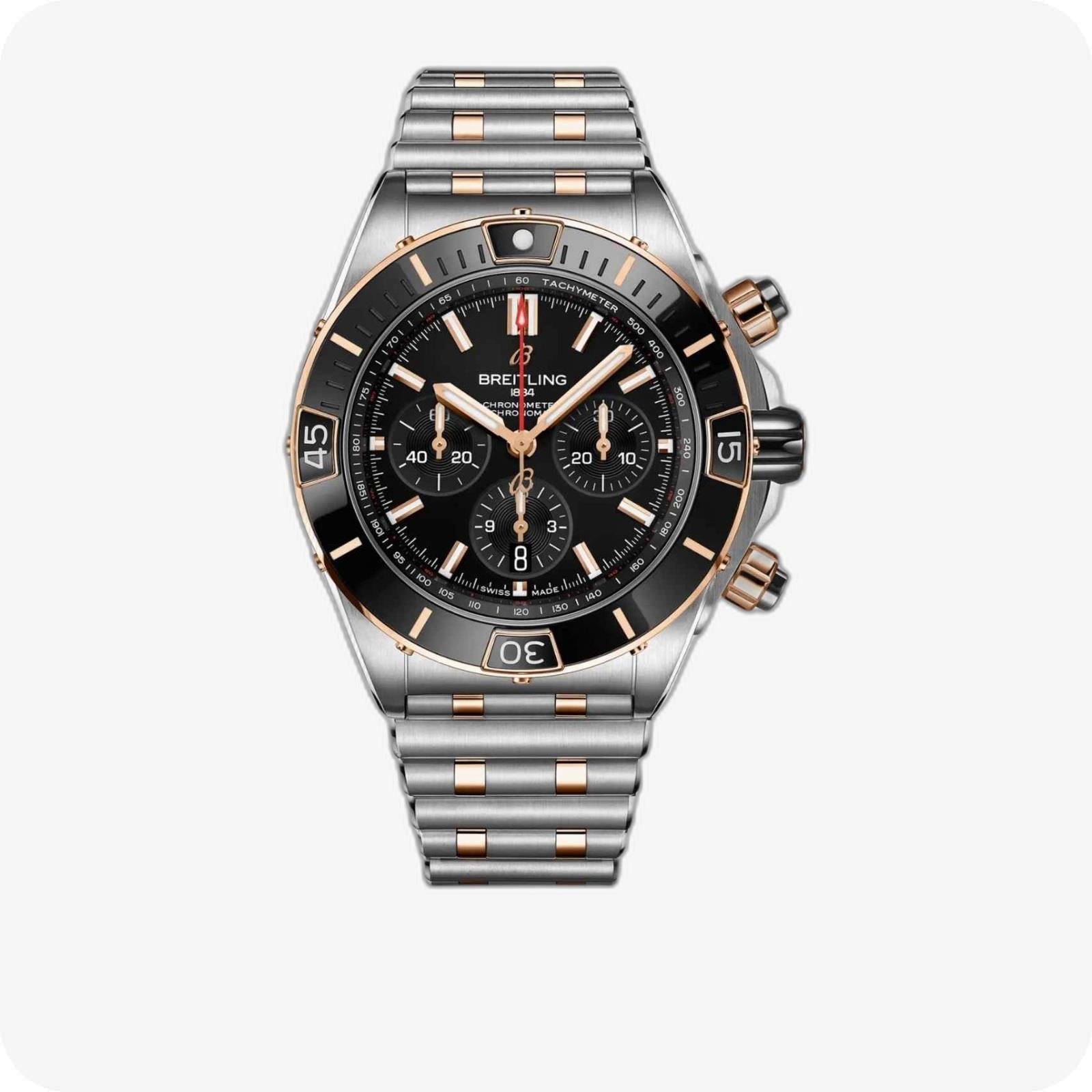 Breitling Chronomat B01 44