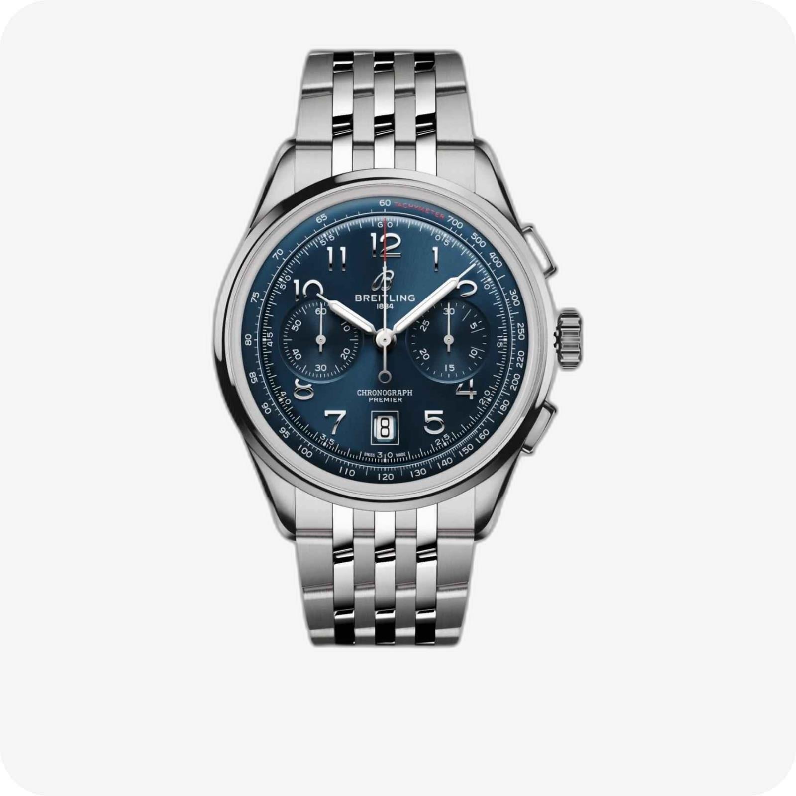 Breitling Premier B01 Chronograph 42