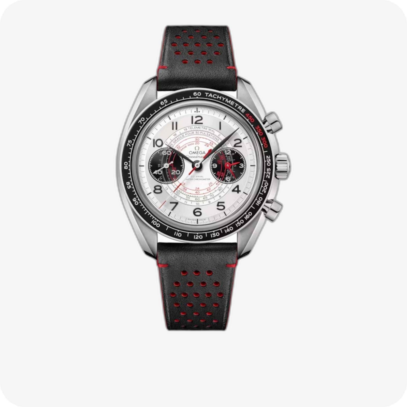 Omega Speedmaster  Speedmaster CHRONOSCOPE CO‑AXIAL MASTER CHRONOMETER CHRONOGRAPH