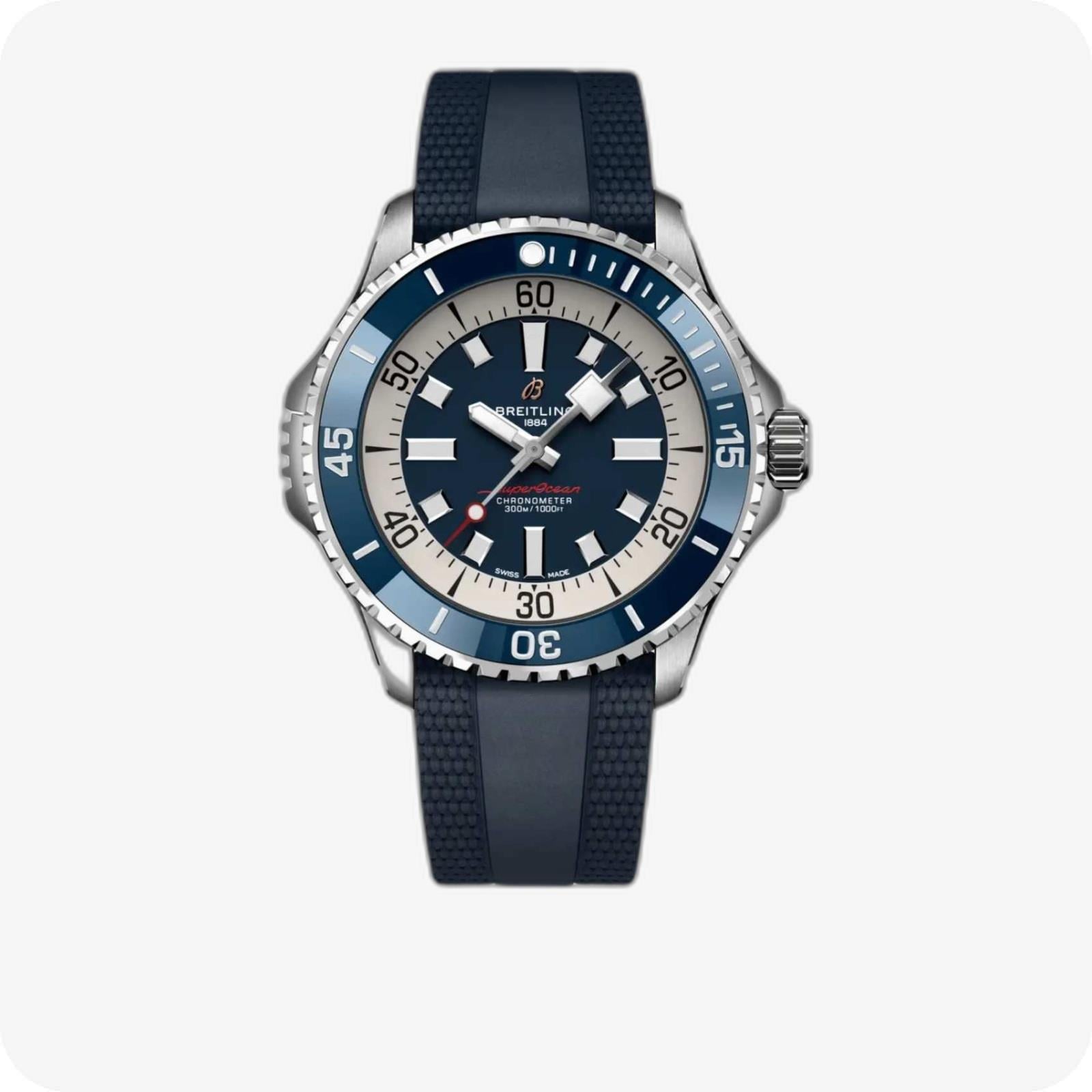 Breitling SUPEROCEAN SUPEROCEAN AUTOMATIC 46