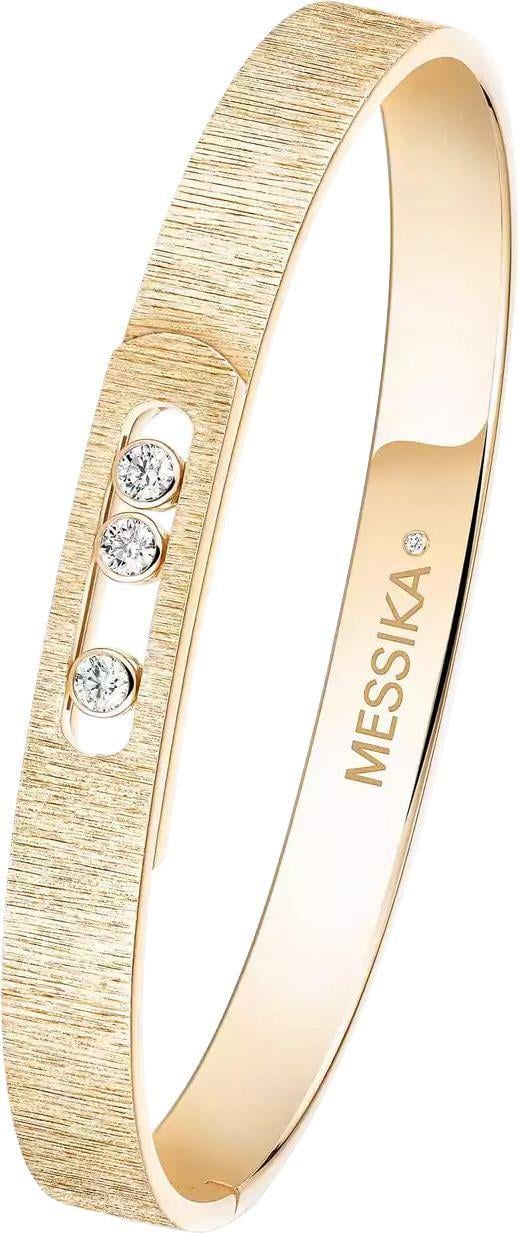Messika MOVE NOA Move Noa Ciselé bangle