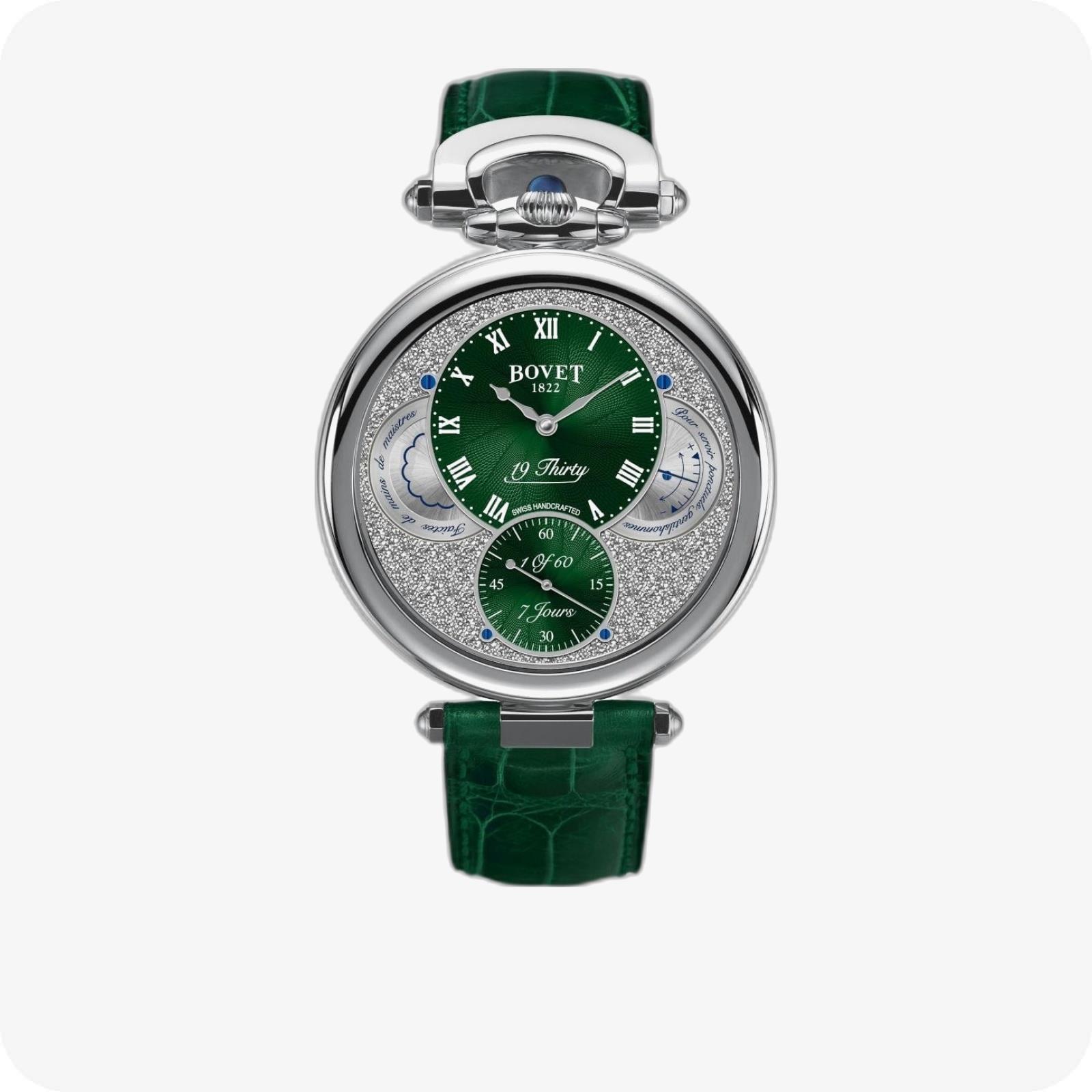 Bovet Fleurier 19Thirty