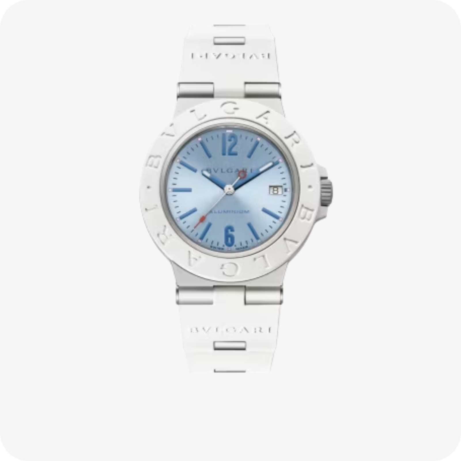 Bvlgari Bulgari Bulgari Aluminium Bulgari Bulgari Aluminium Blue