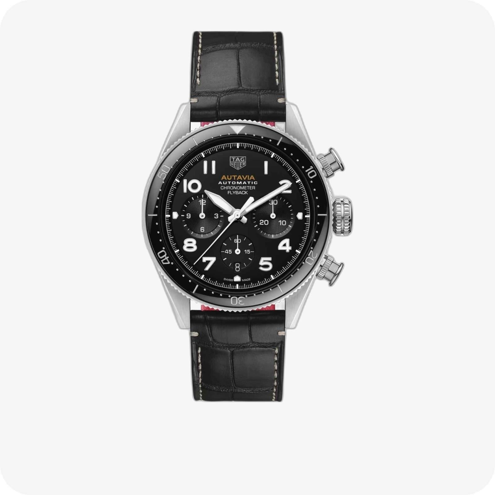 TAG Heuer Autavia TAG Heuer Autavia Flyback Chronometer