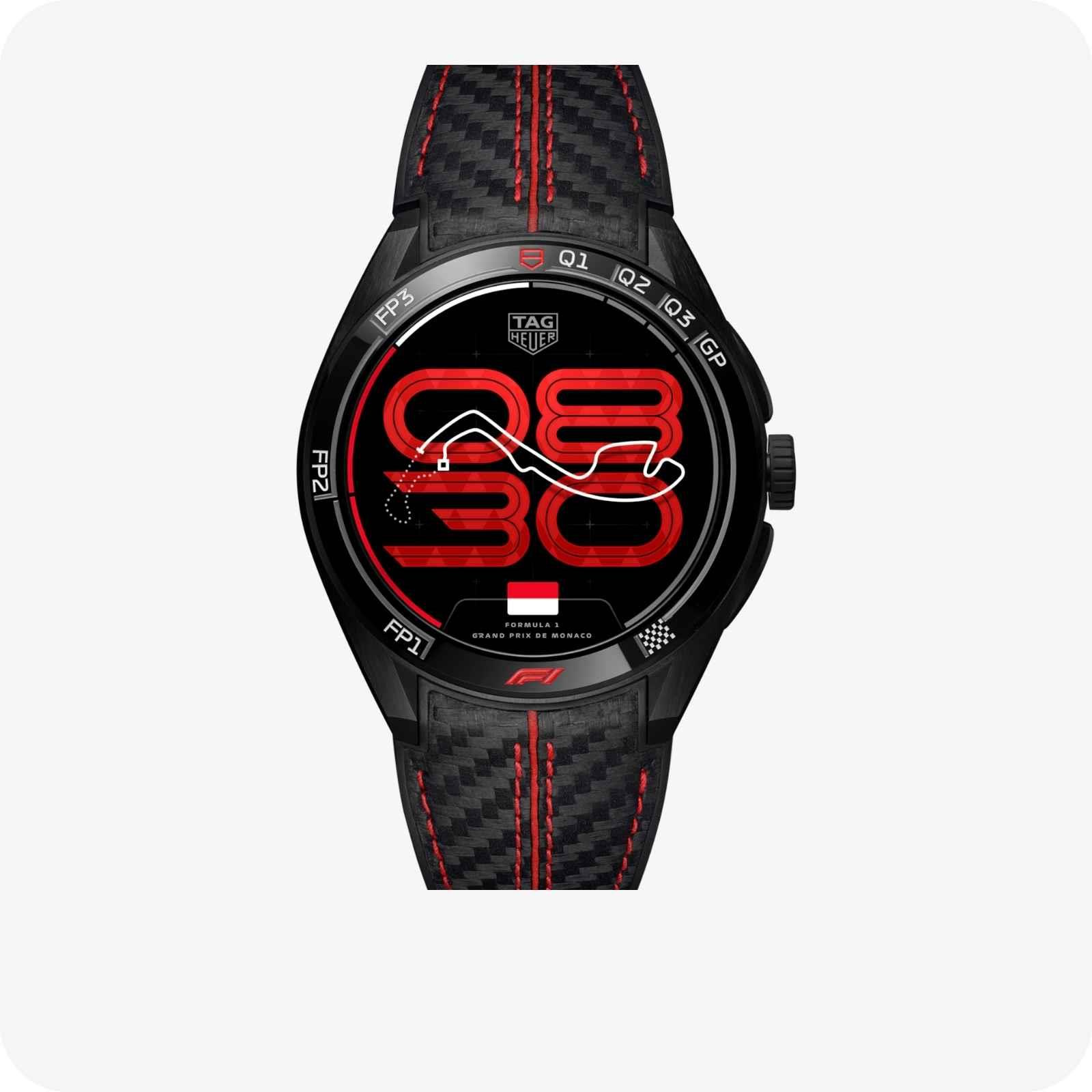 TAG Heuer Connected 