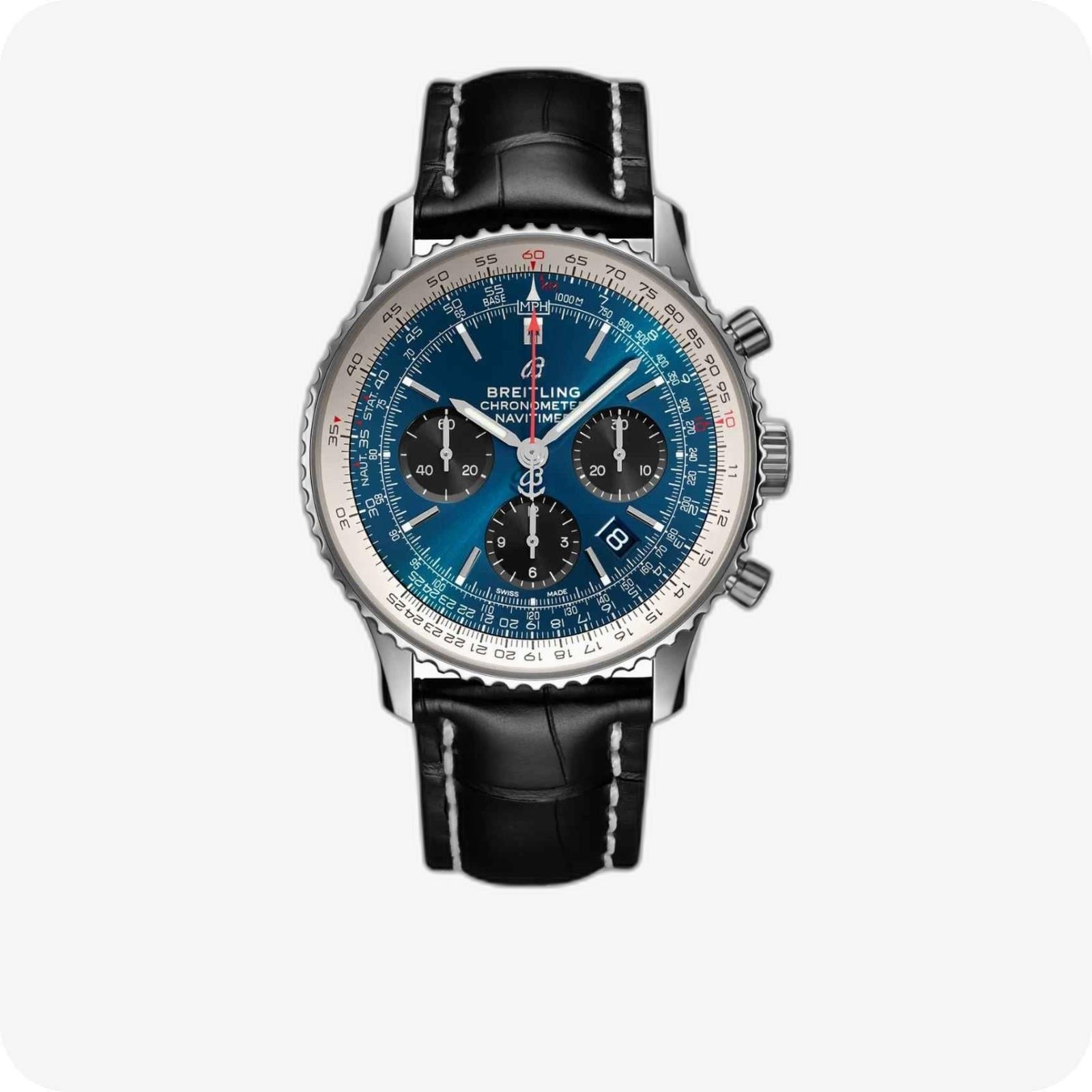 Breitling Navitimer B01 Chronograph 43