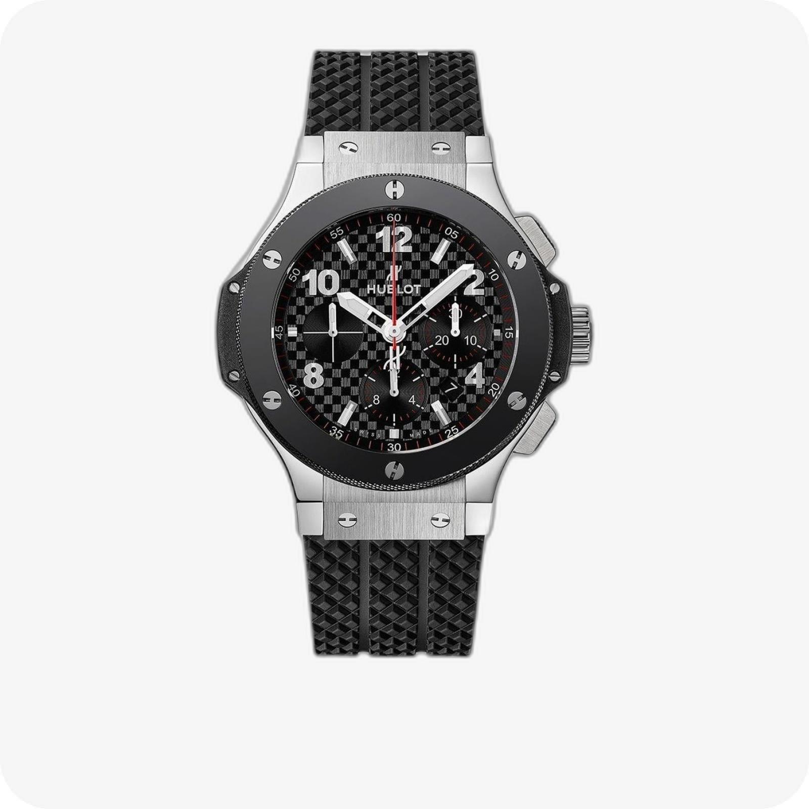 Hublot Big Bang Original Steel Ceramic