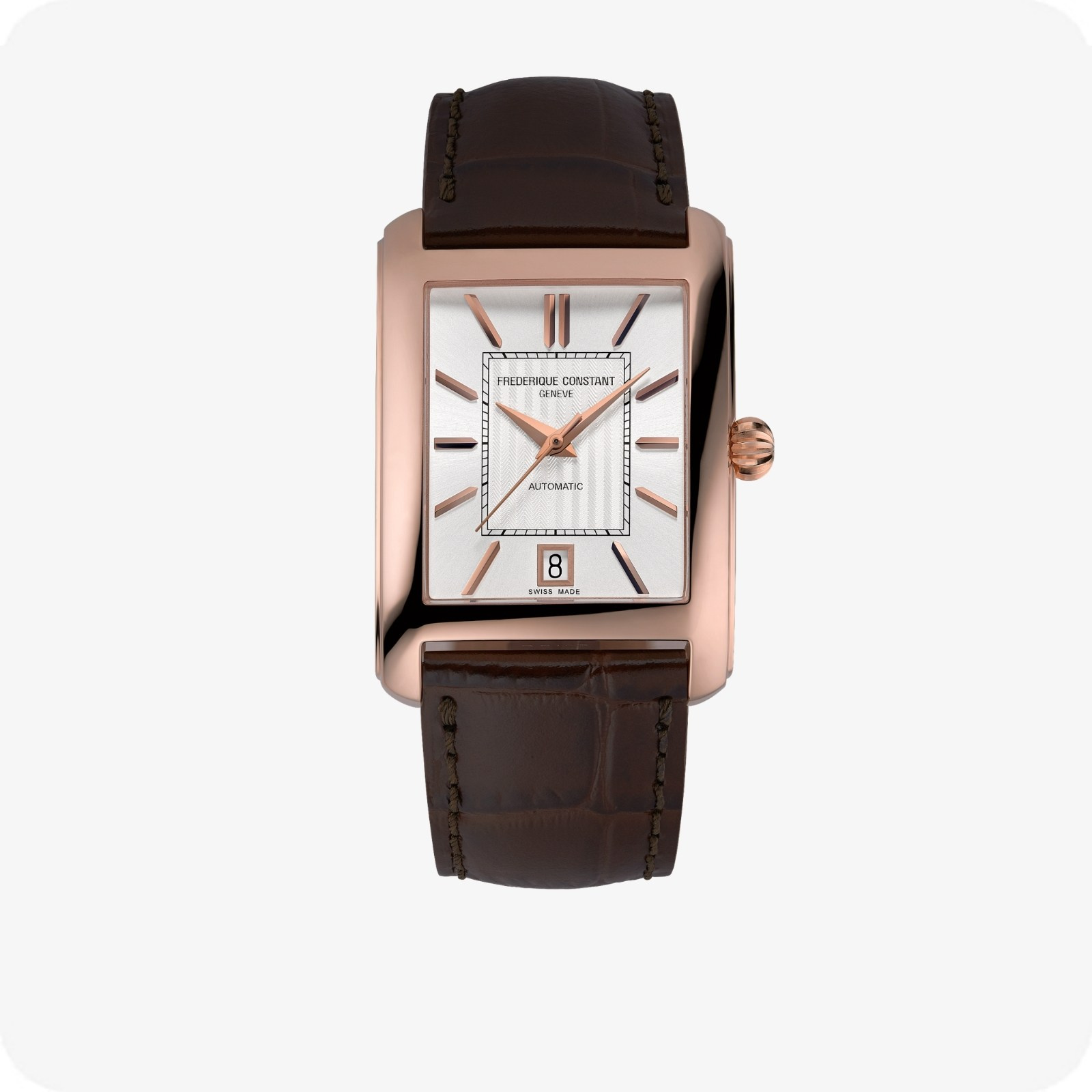 Frederique Constant Classics Carrée Automatic