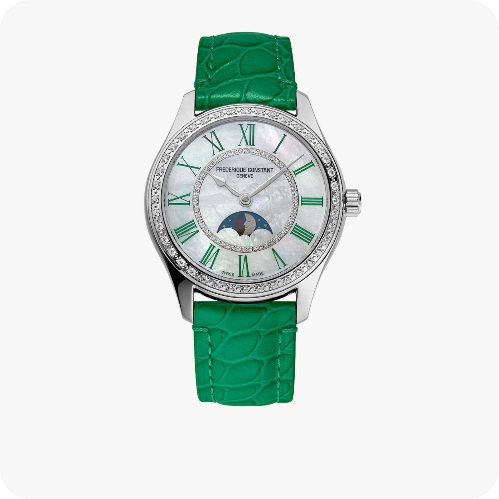 Frederique Constant Classics Elegance Luna