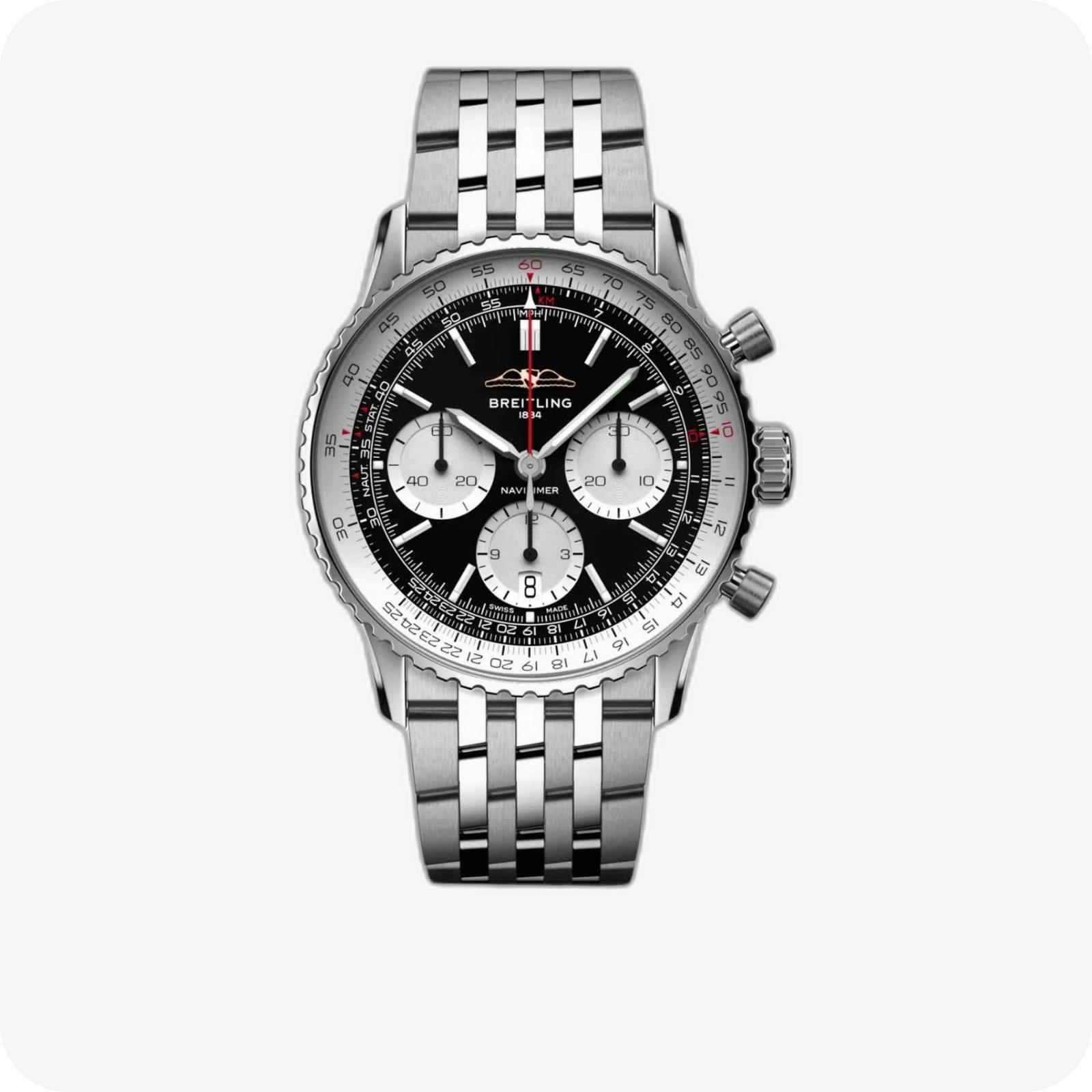 Breitling NAVITIMER B01 CHRONOGRAPH 41