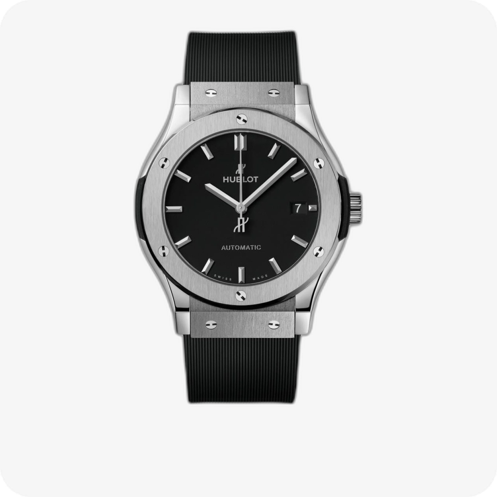 Hublot Classic Fusion Titanium