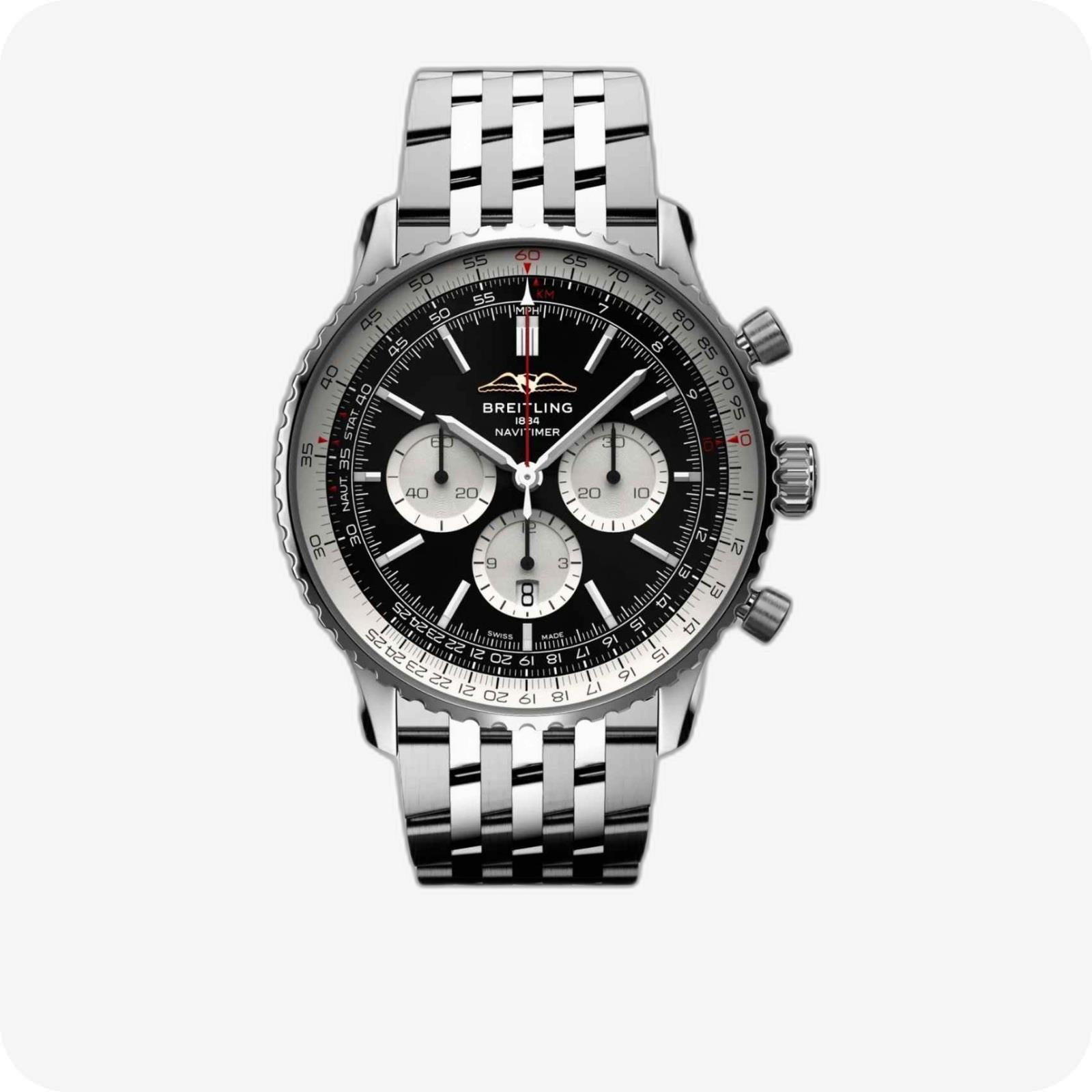 Breitling Navitimer B01 Chronograph 46