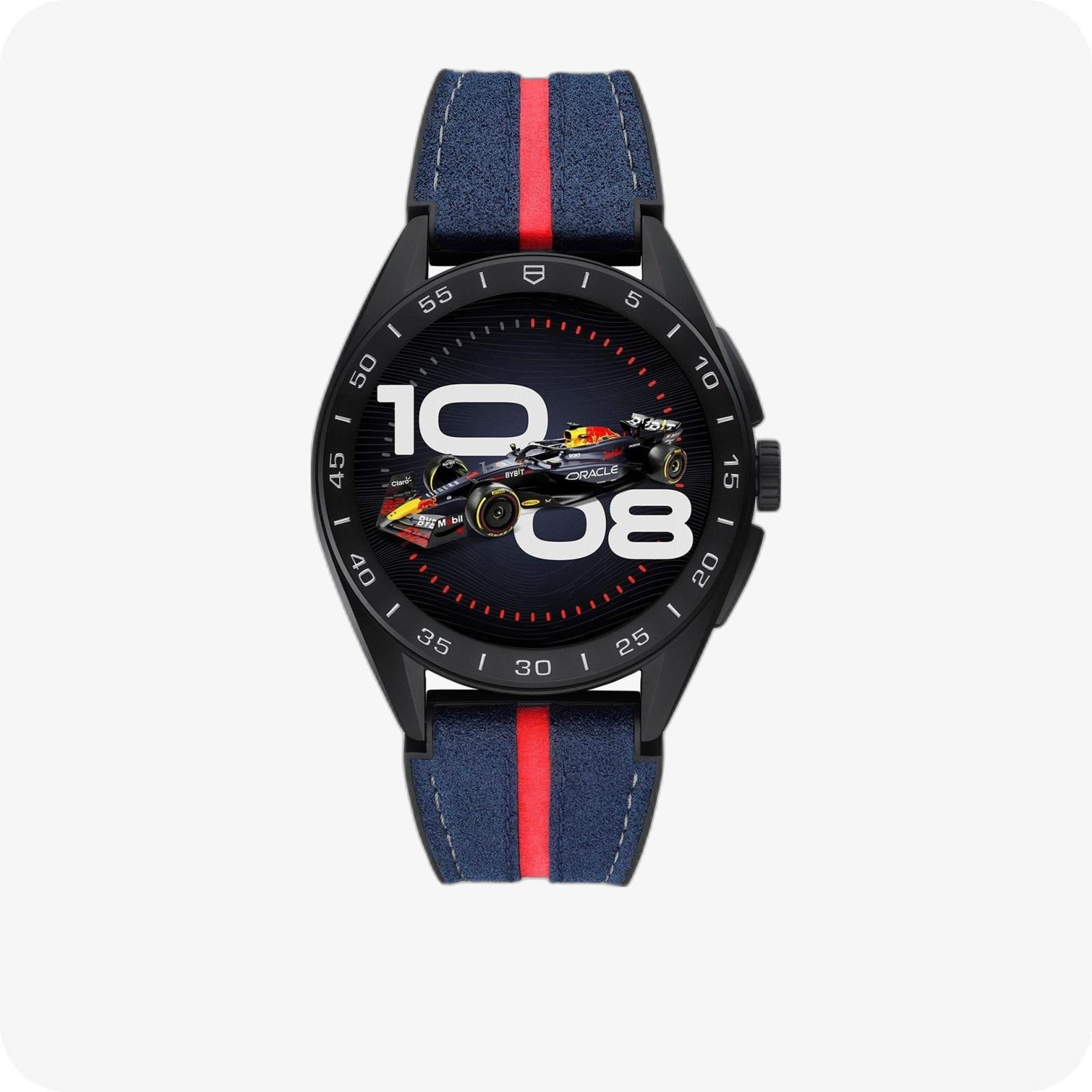 TAG Heuer Connected Calibre E4 X Oracle Red Bull Racing