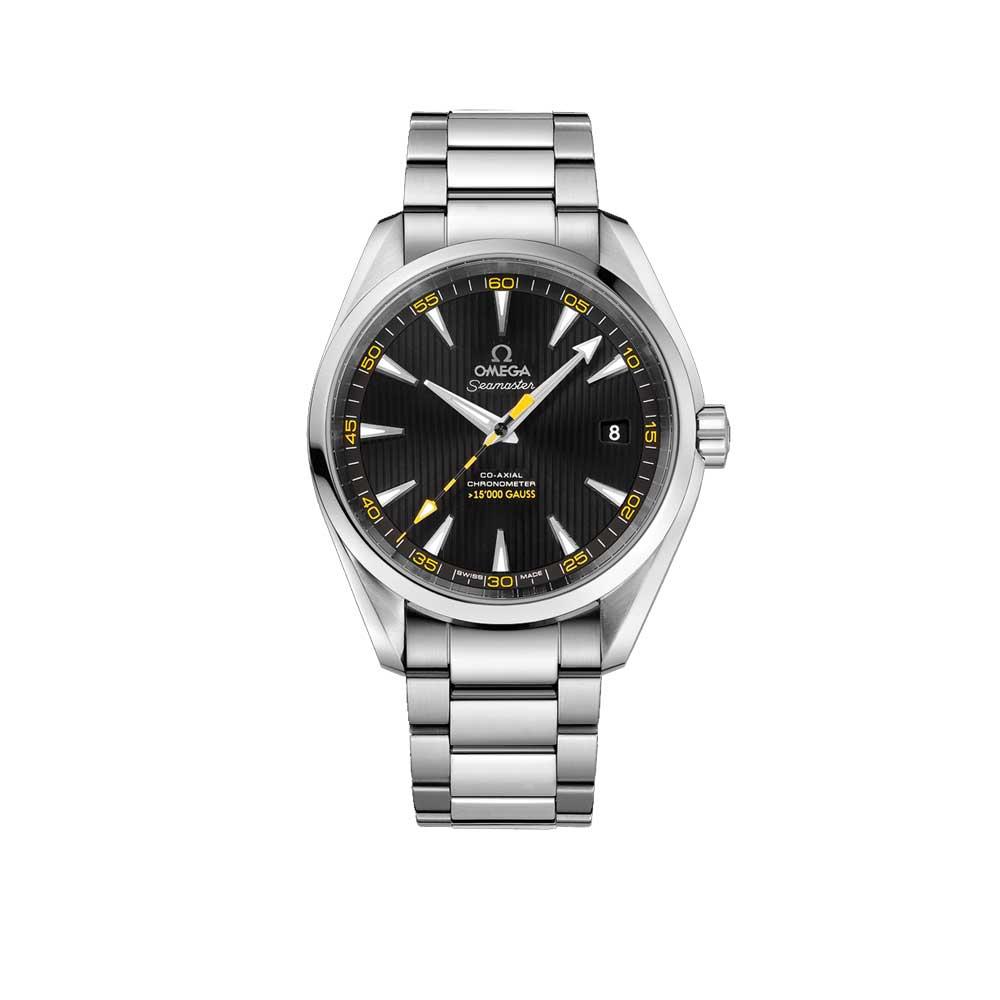 Omega Seamaster AQUA TERRA > 15,000 GAUSS 150M CO-AXIAL CHRONOMETER