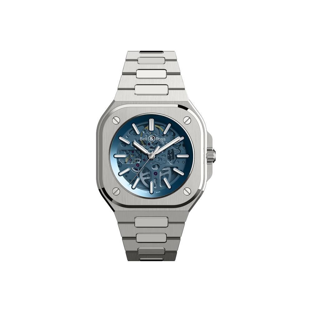 Bell & Ross Instruments Auto Skeleton