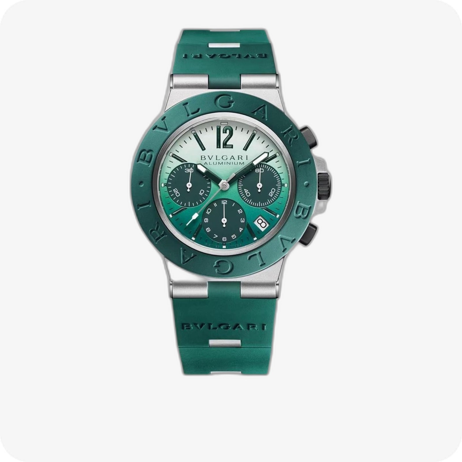 Bvlgari Bvlgari Aluminium
