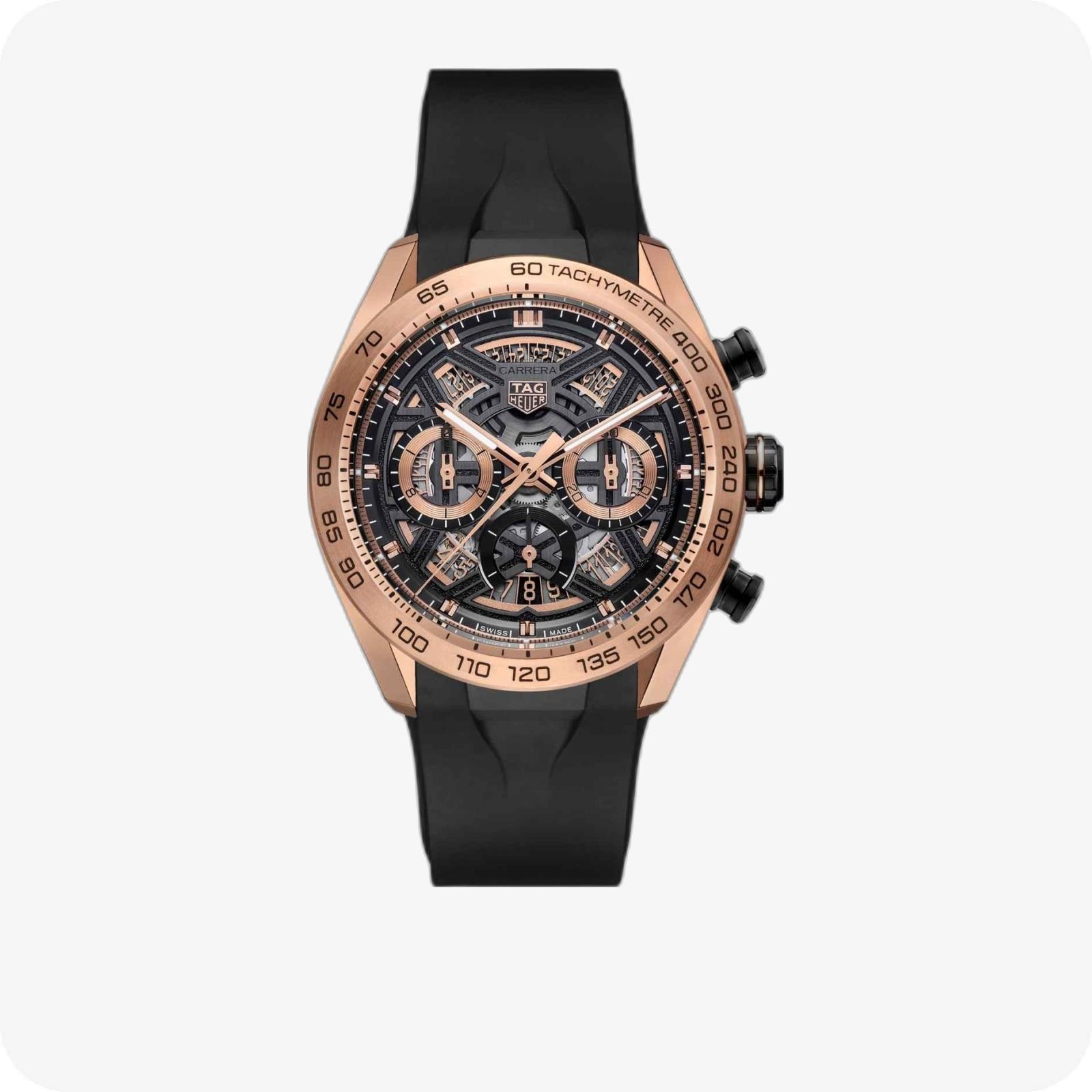 TAG Heuer Carrera TAG Heuer Carrera Chronograph Extreme Sport