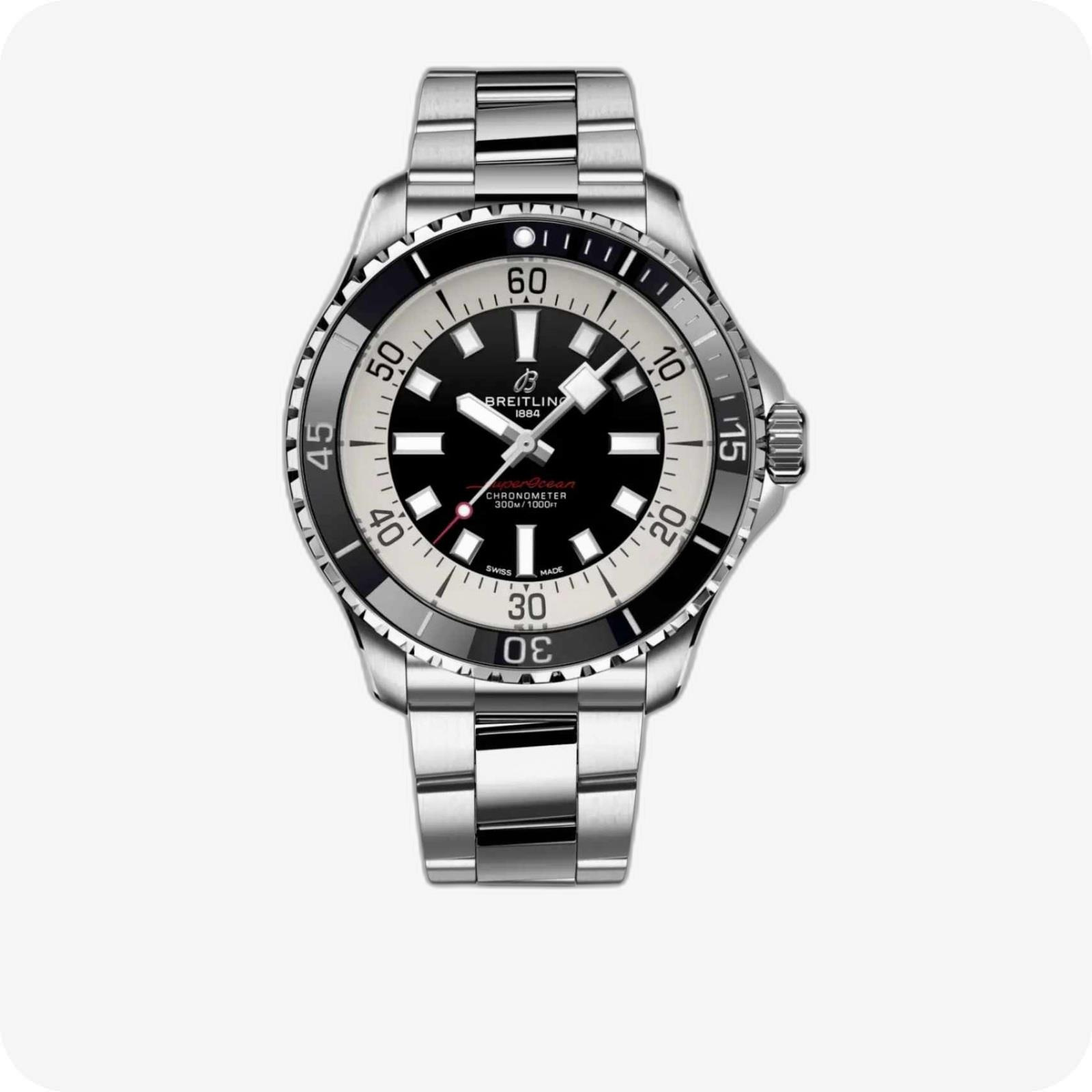 Breitling Superocean  Automatic 44