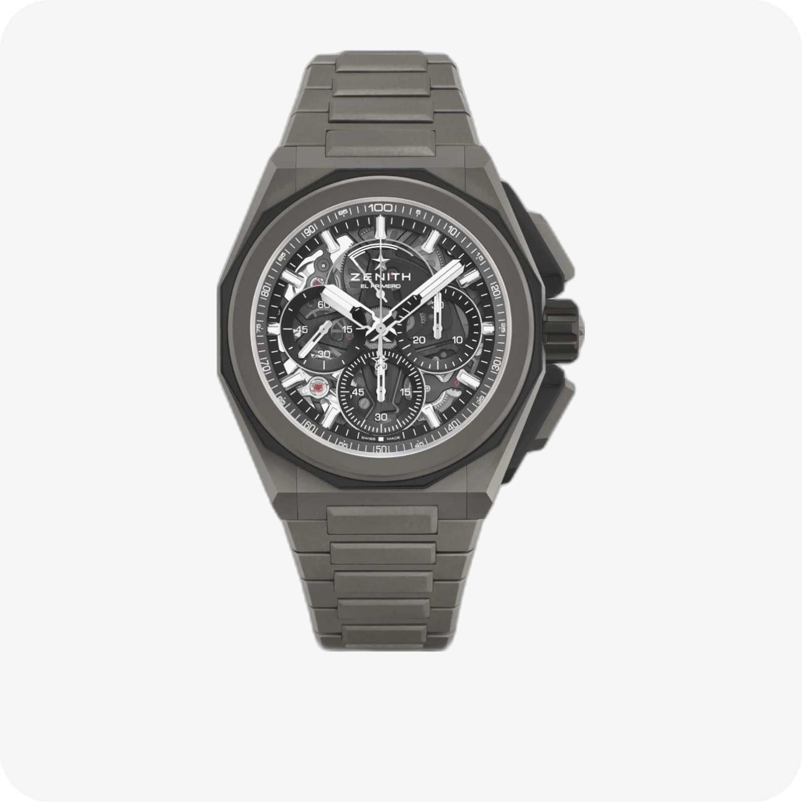 Zenith Defy  Defy Extreme