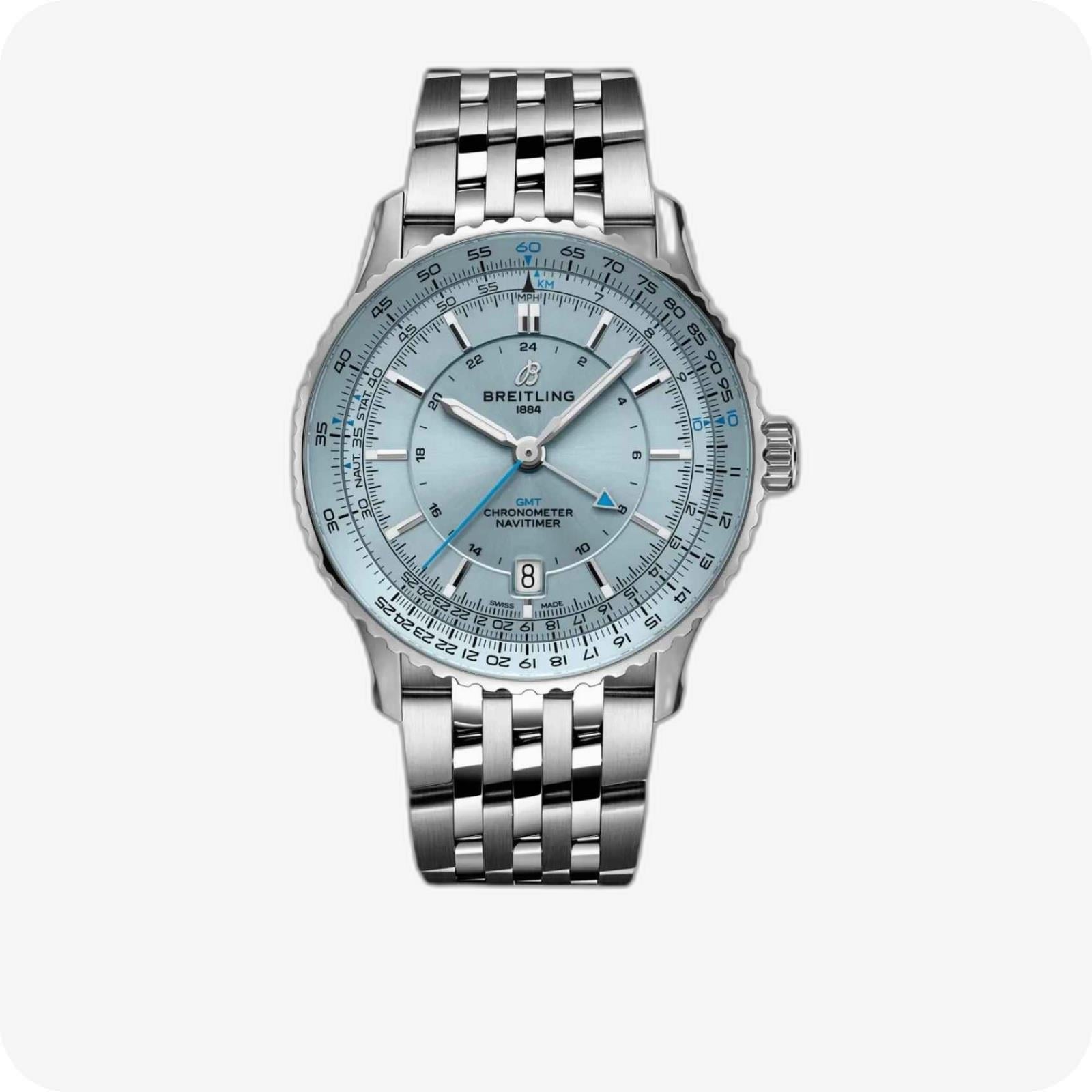 Breitling NAVITIMER AUTOMATIC GMT 41