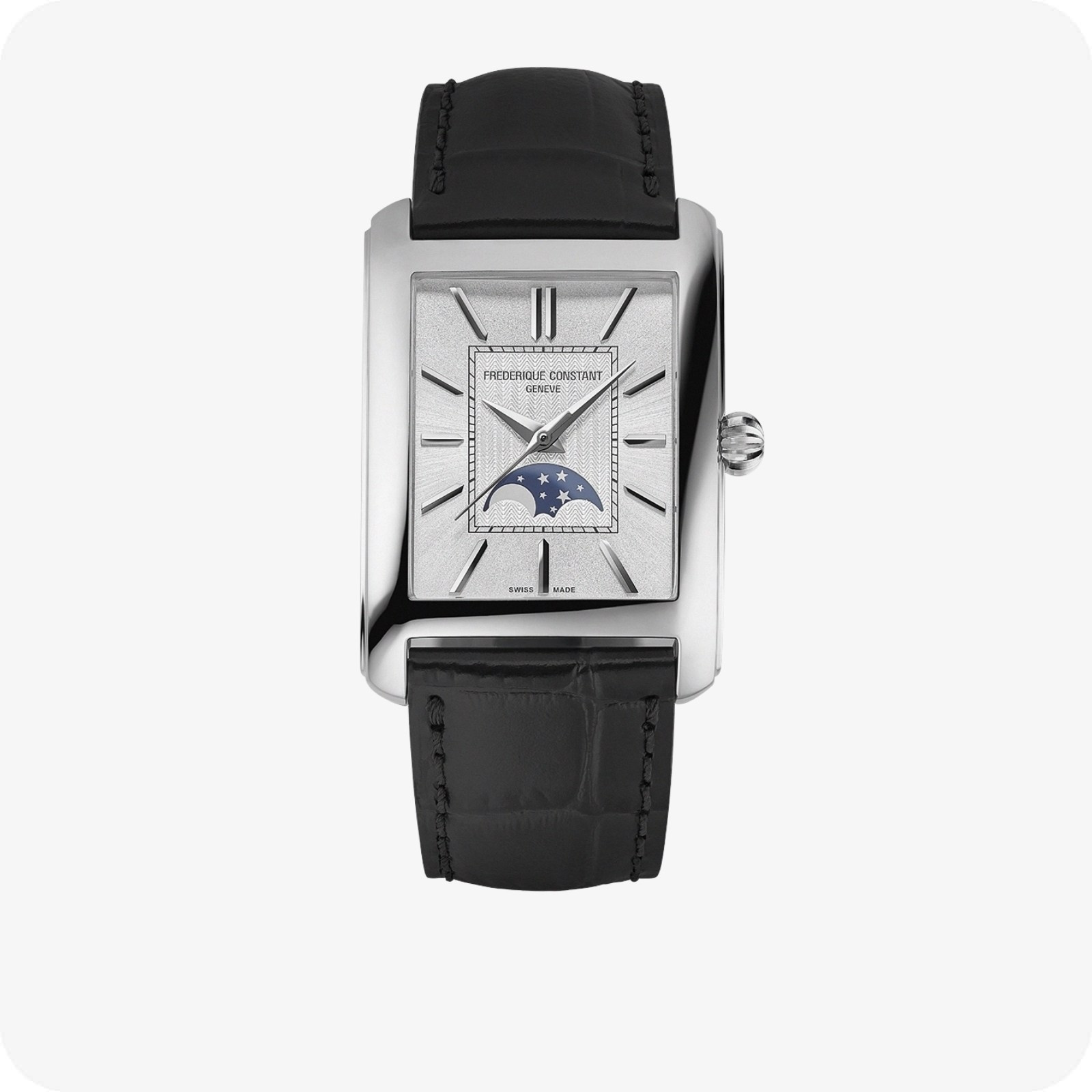 Frederique Constant Classics Carree Moonphase Automatic